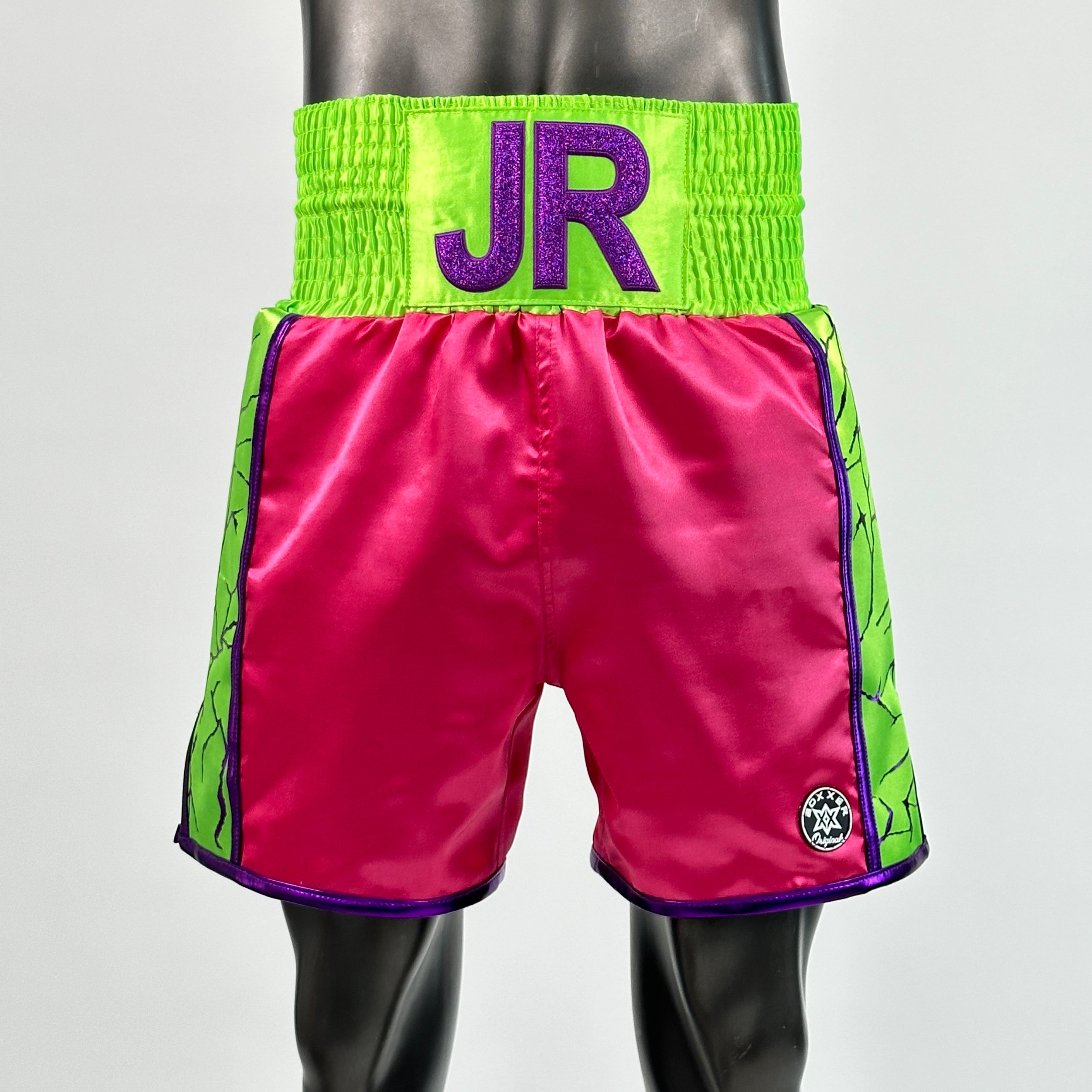 Thor BX James Custom Boxing Shorts & Trunks