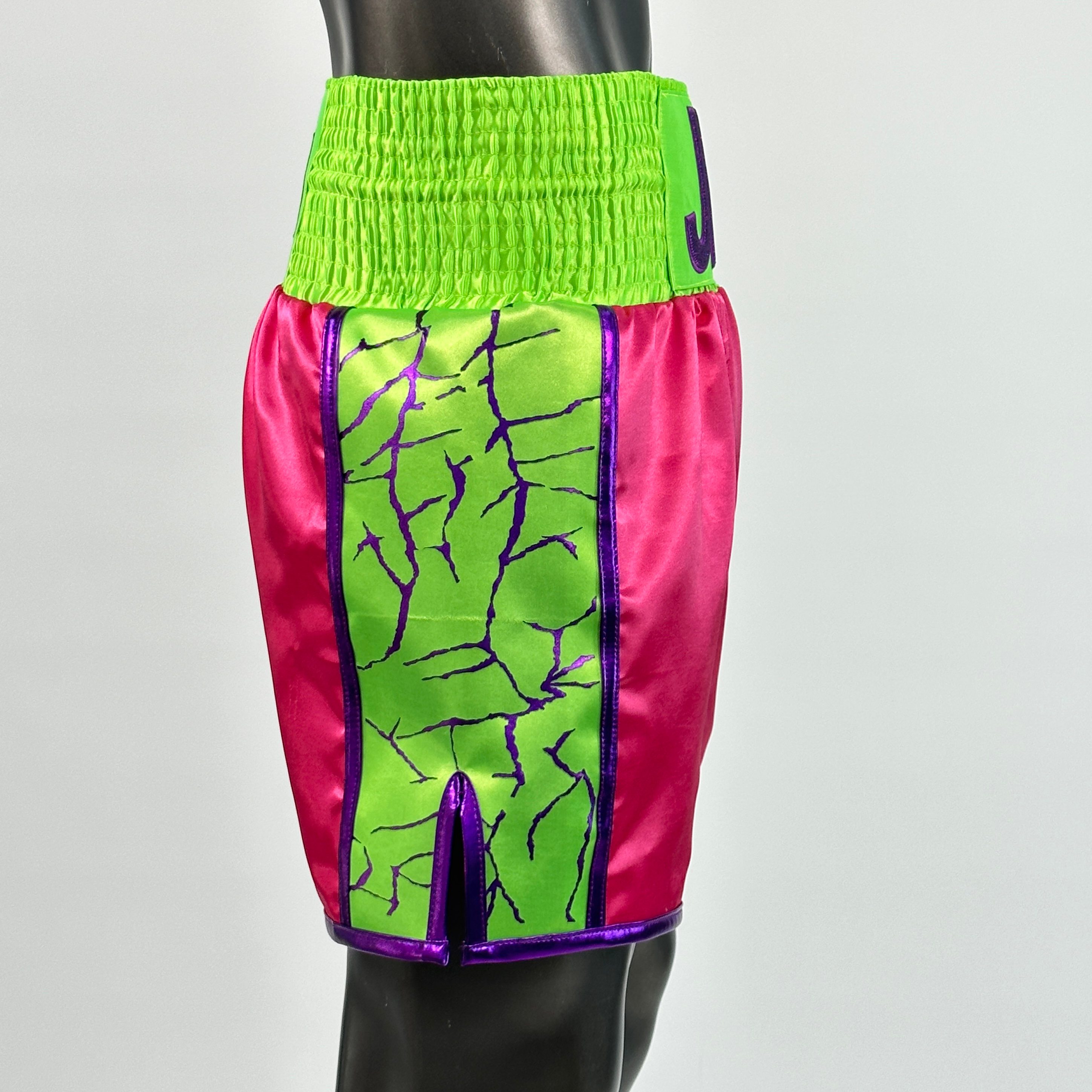 Thor BX James Custom Boxing Shorts & Trunks