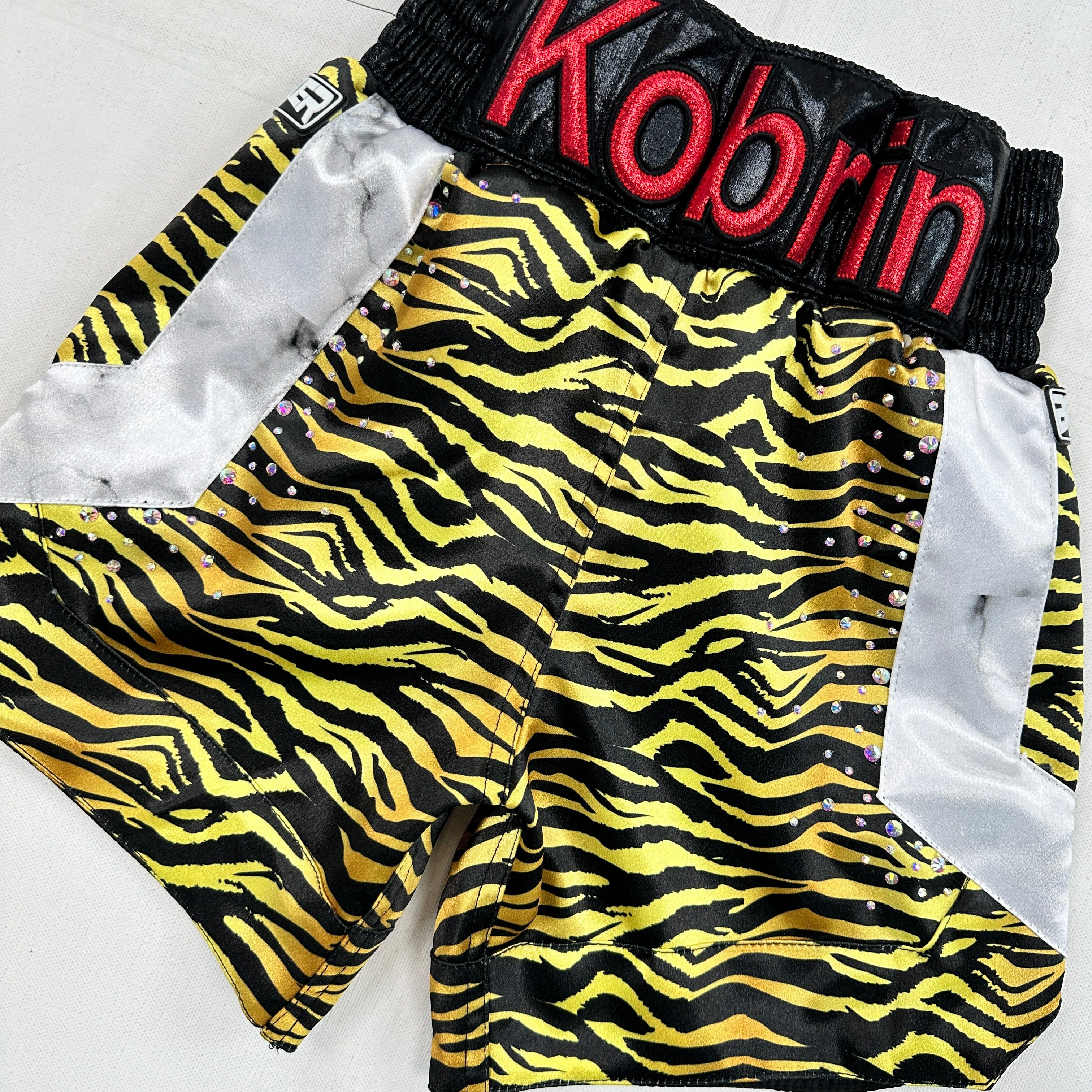 COTTO BX Leo Custom Boxing Shorts & Trunks