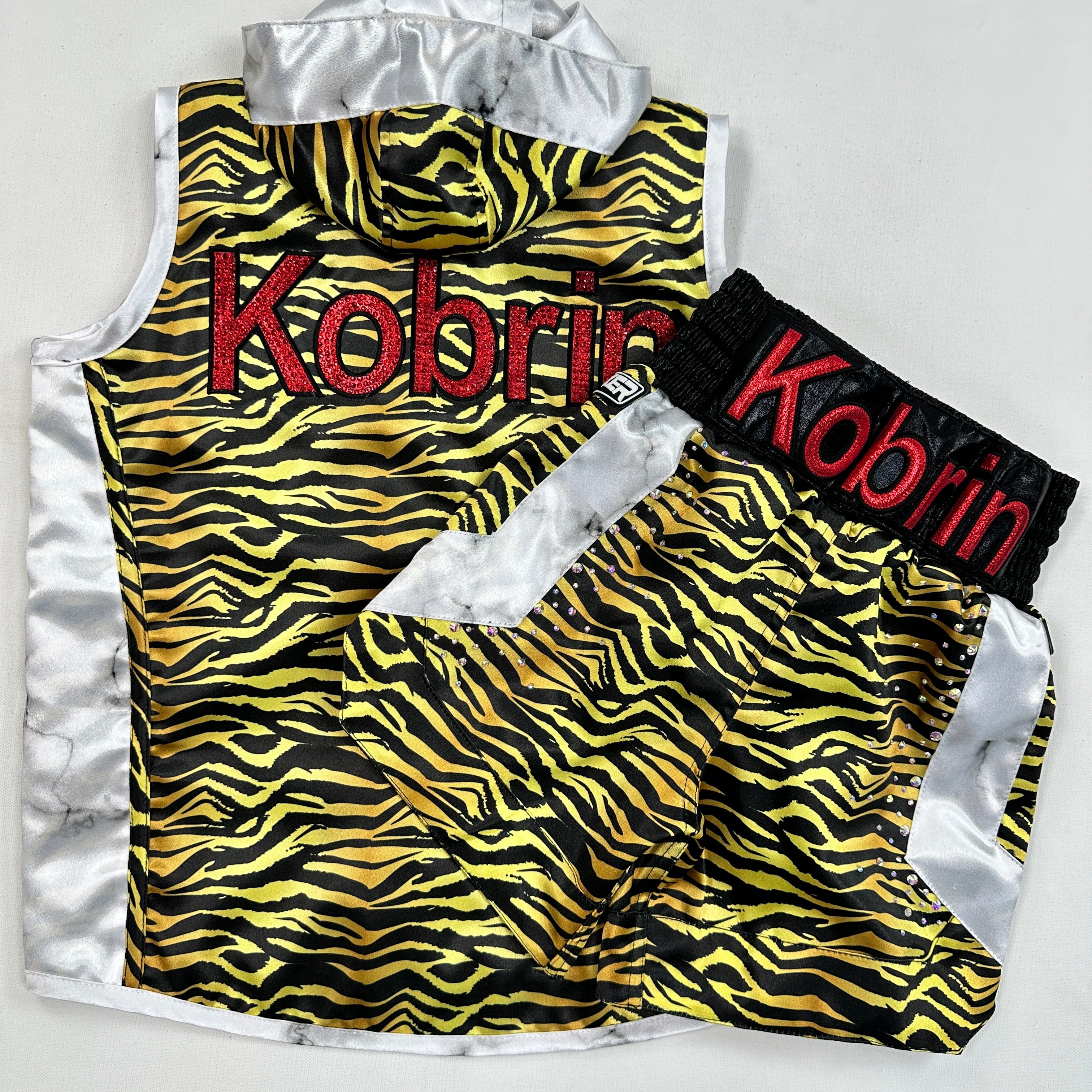 COTTO BX Leo Custom Boxing Shorts & Trunks