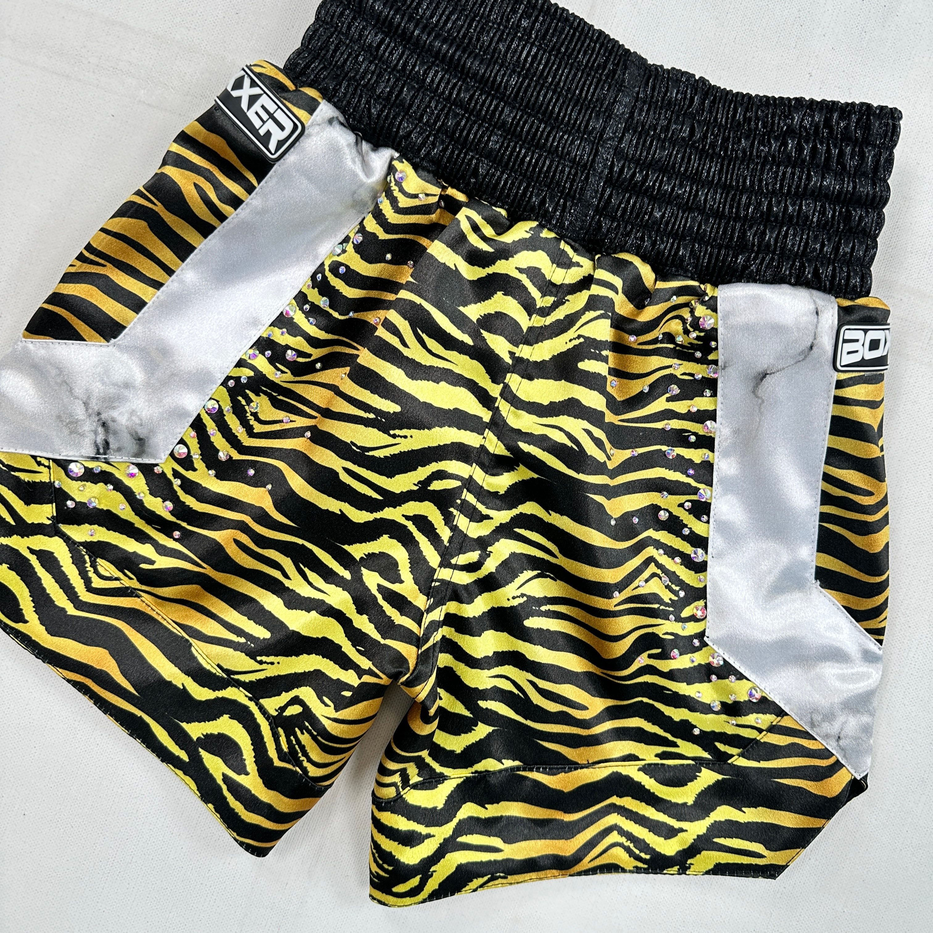 COTTO BX Leo Custom Boxing Shorts & Trunks