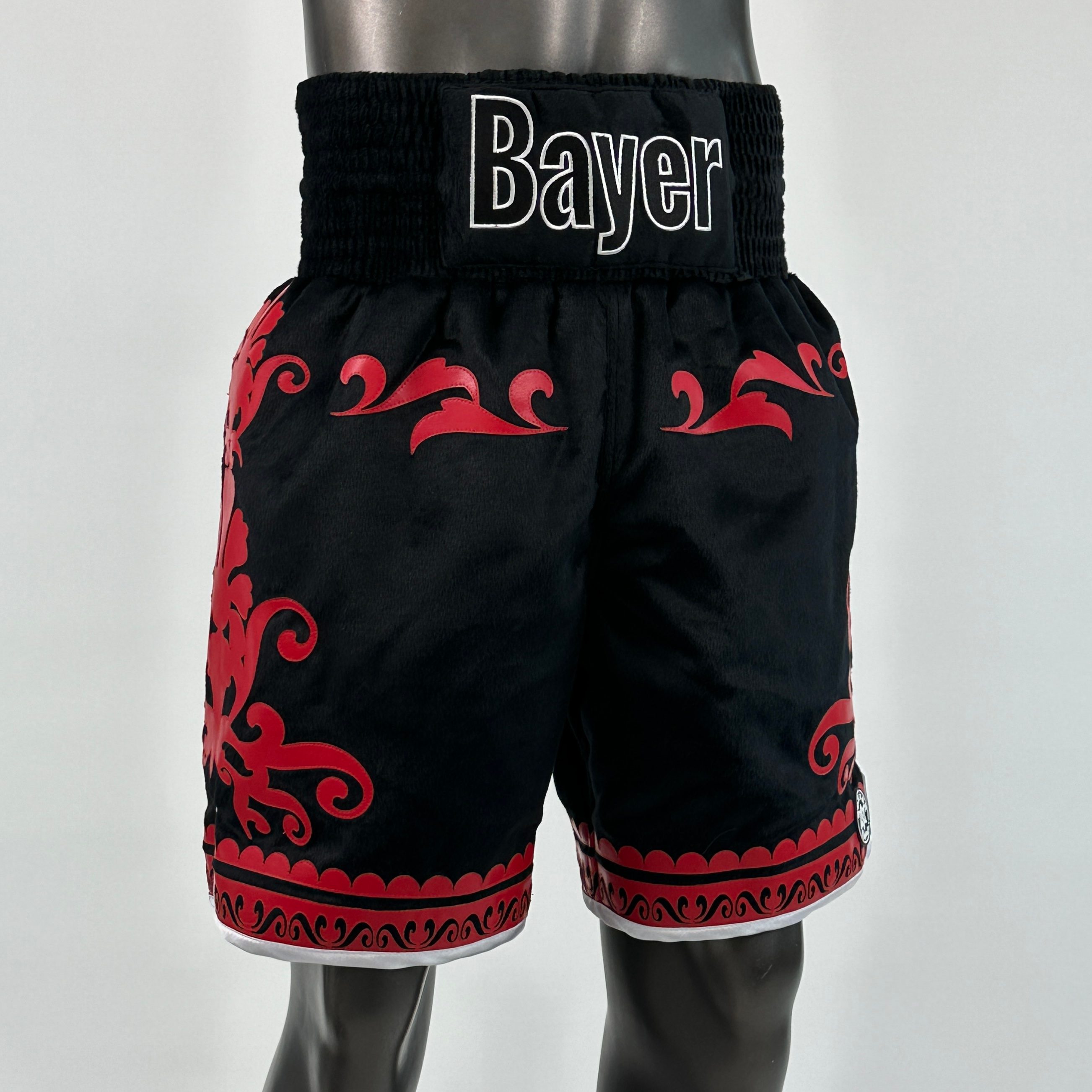 GGG BX (Boxxerworld Elite) Jacob Custom Boxing Shorts & Trunks