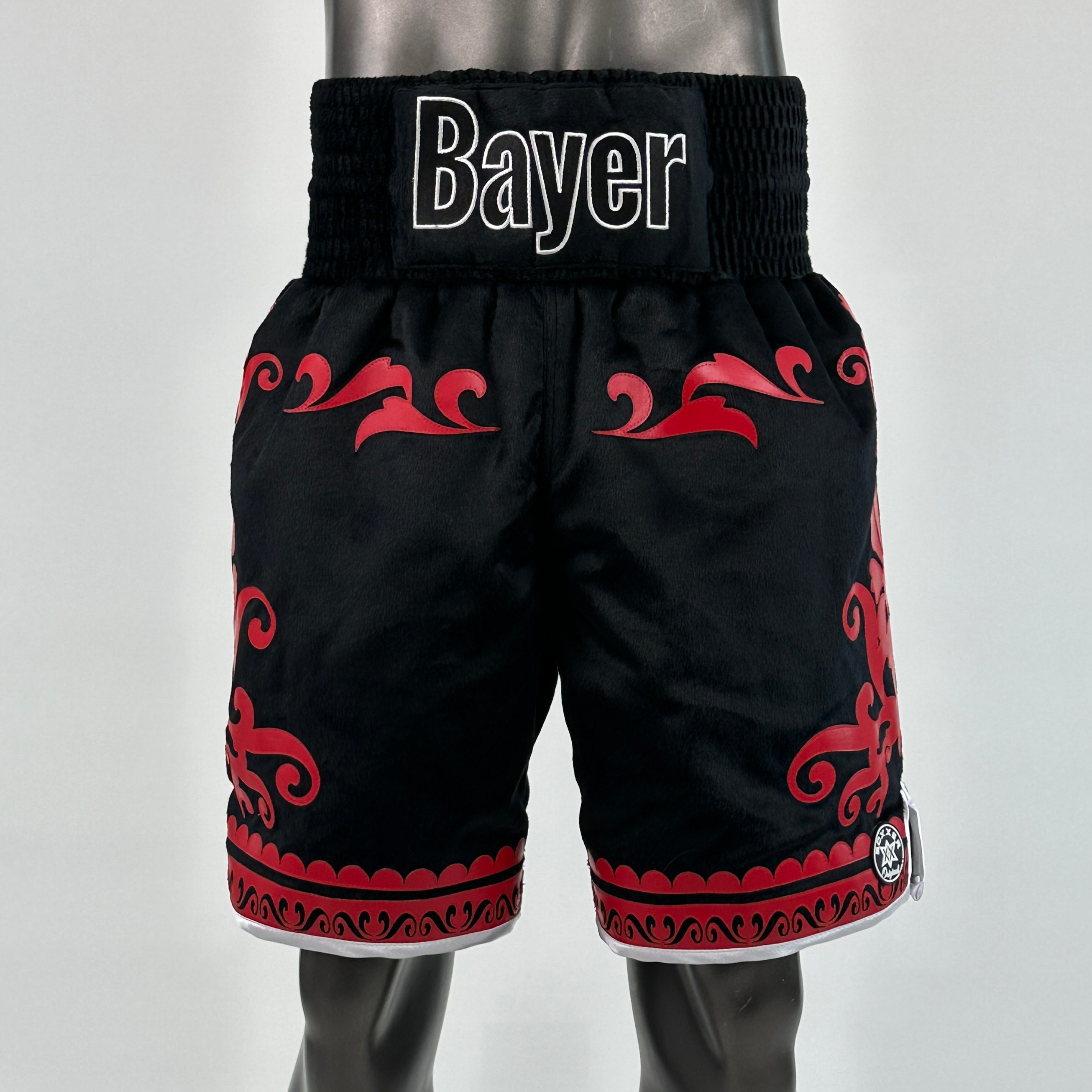 GGG BX (Boxxerworld Elite) Jacob Custom Boxing Shorts & Trunks