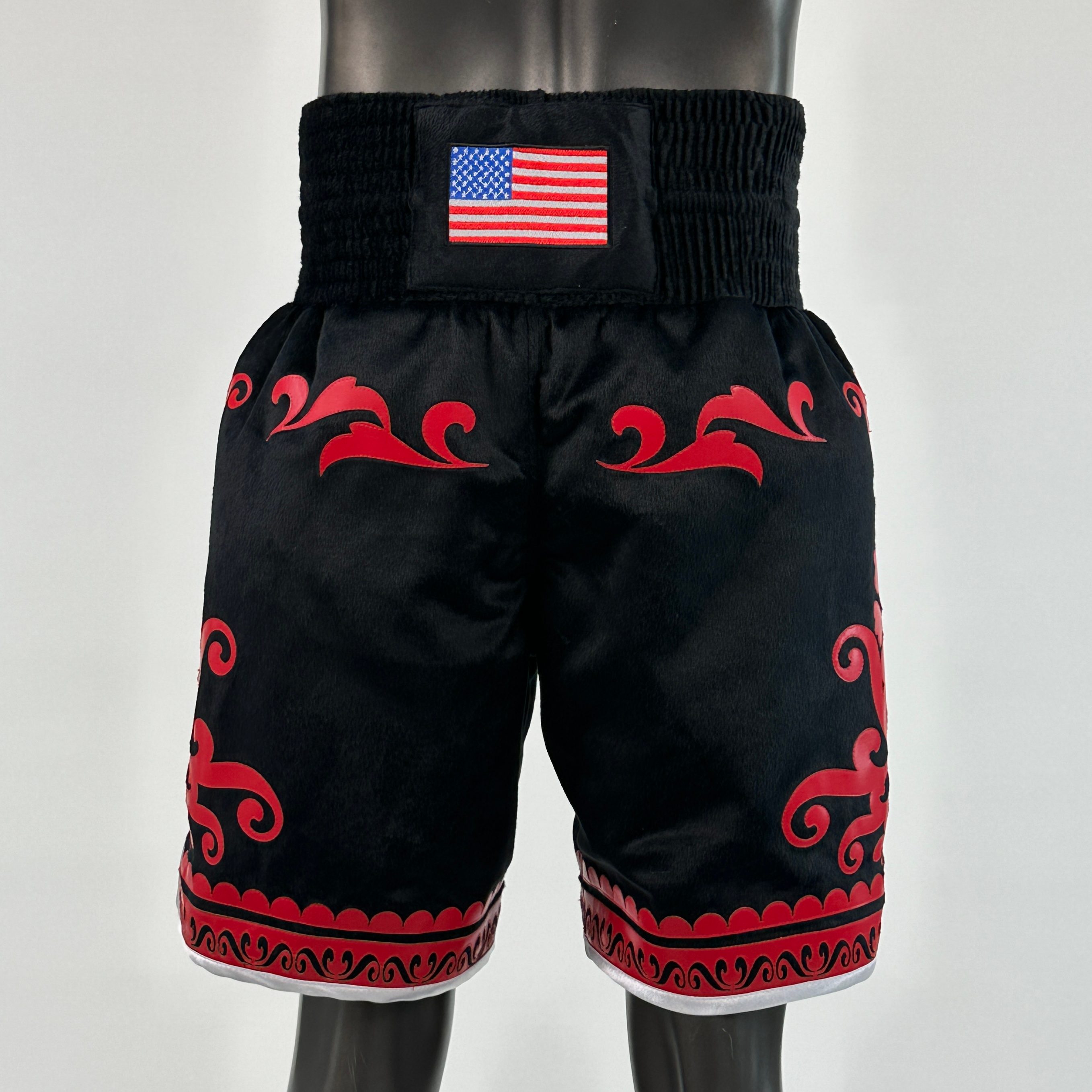 GGG BX (Boxxerworld Elite) Jacob Custom Boxing Shorts & Trunks