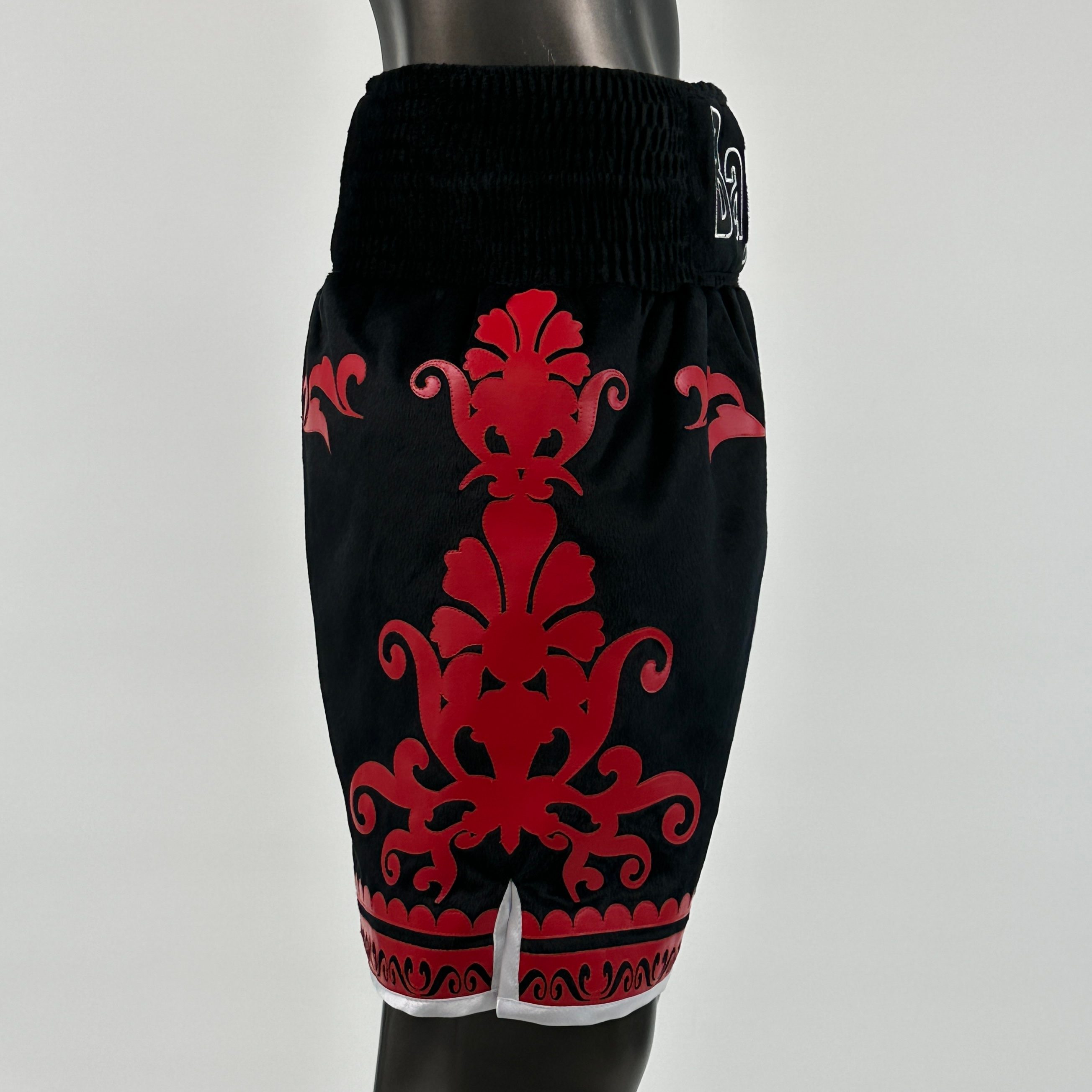 GGG BX (Boxxerworld Elite) Jacob Custom Boxing Shorts & Trunks