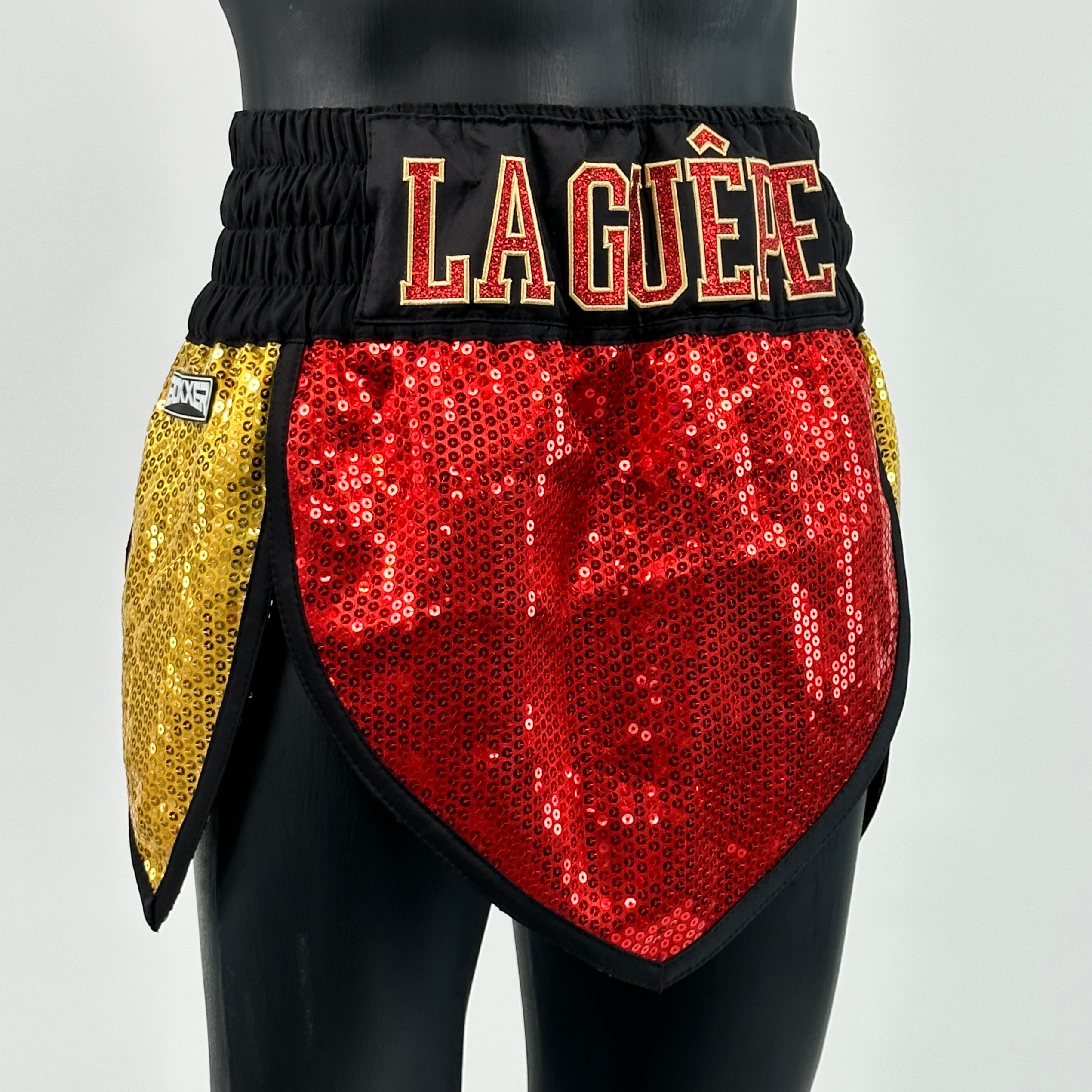 Queen Mabire Gladiator Shorts