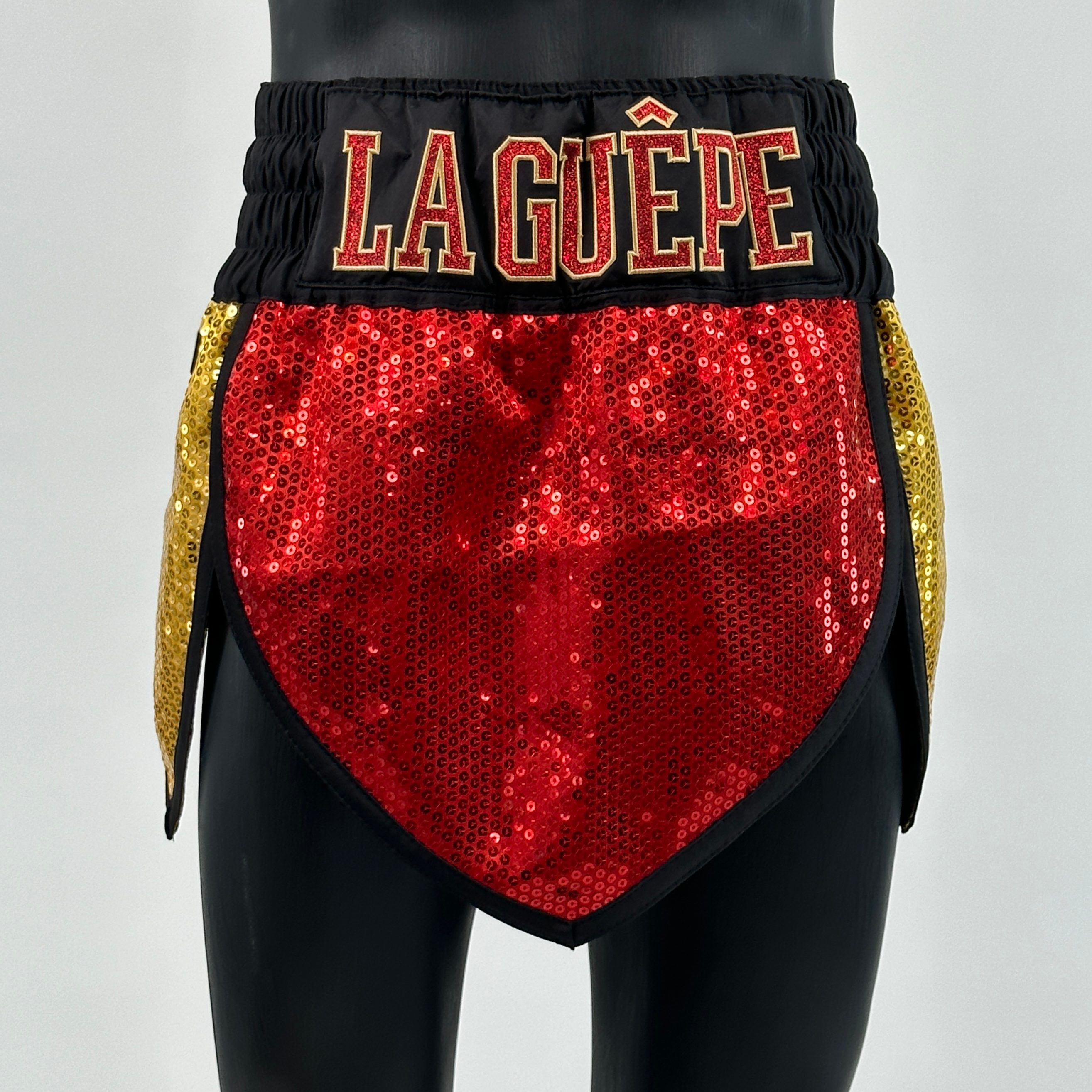 Queen Mabire Gladiator Shorts