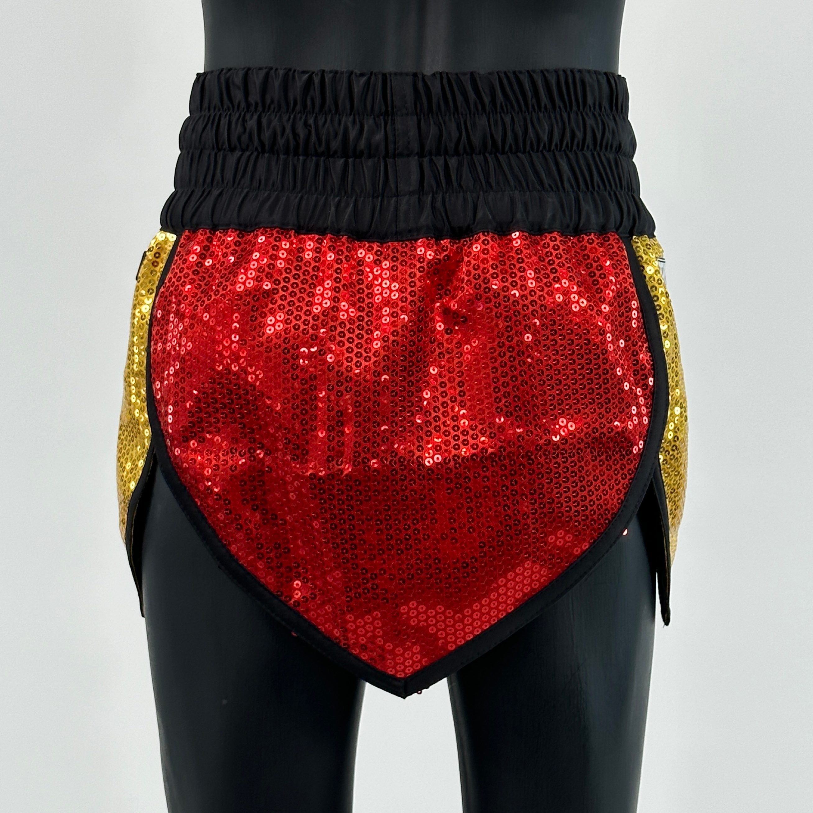 Queen Mabire Gladiator Shorts