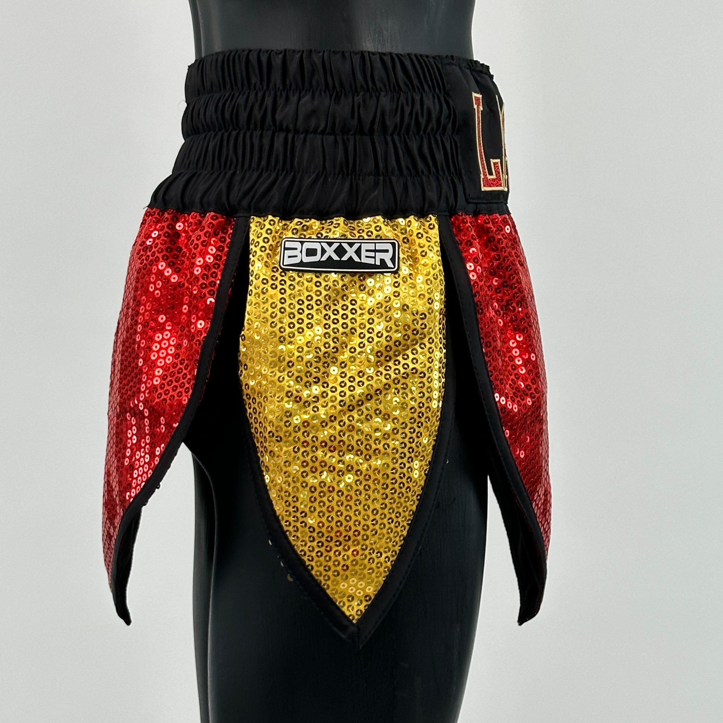 Queen Mabire Gladiator Shorts