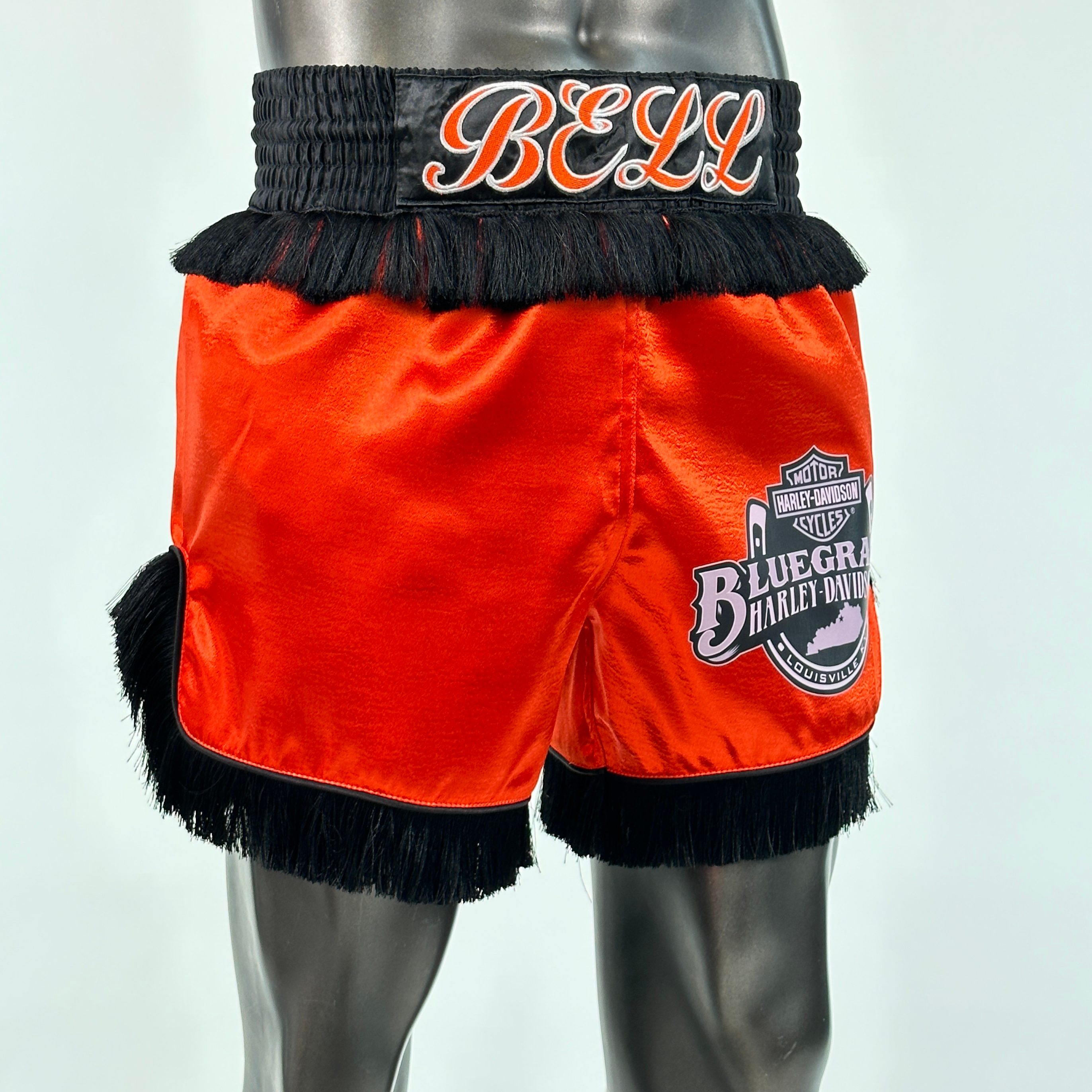 Classic MTS Damon Muay Thai Shorts