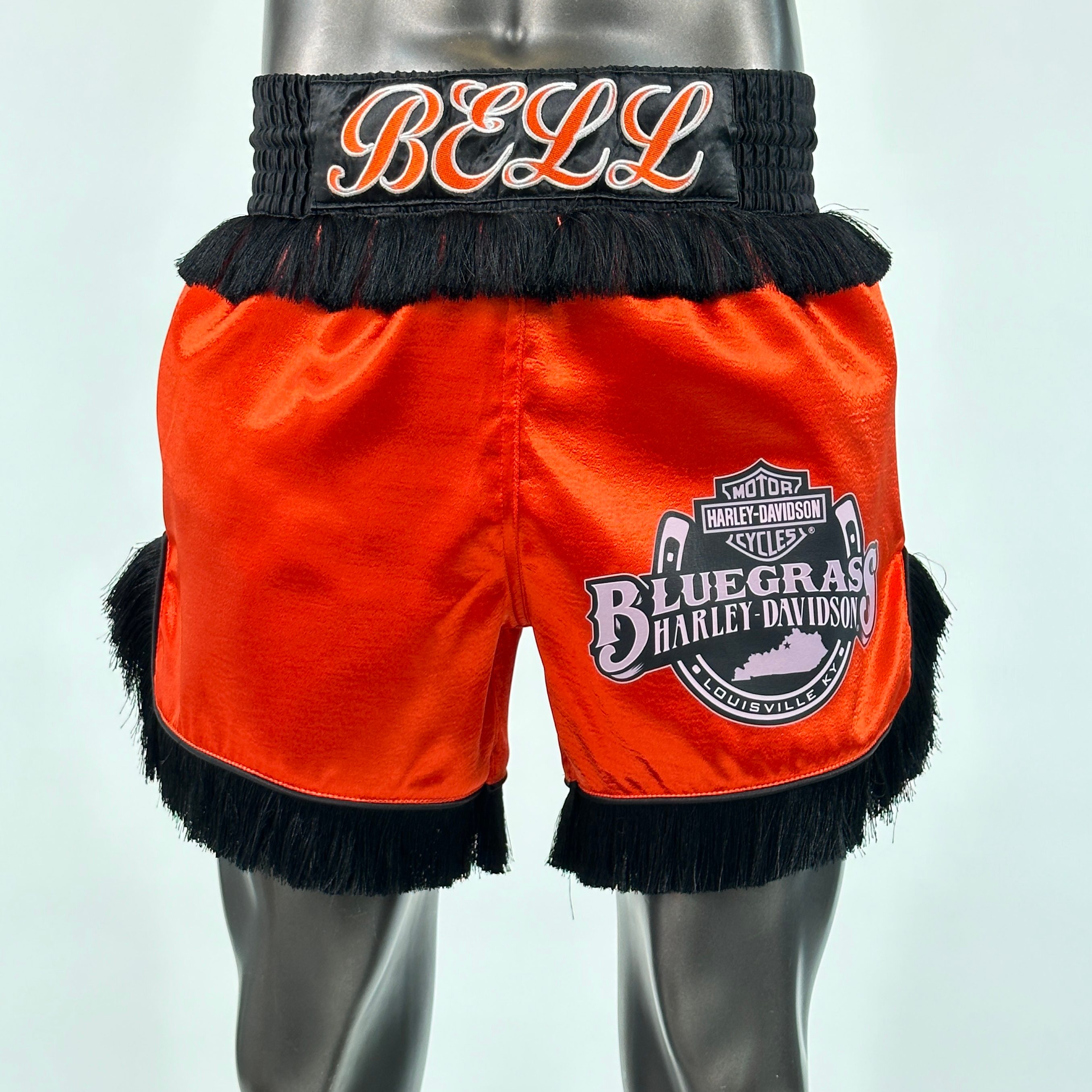 Classic MTS Damon Muay Thai Shorts