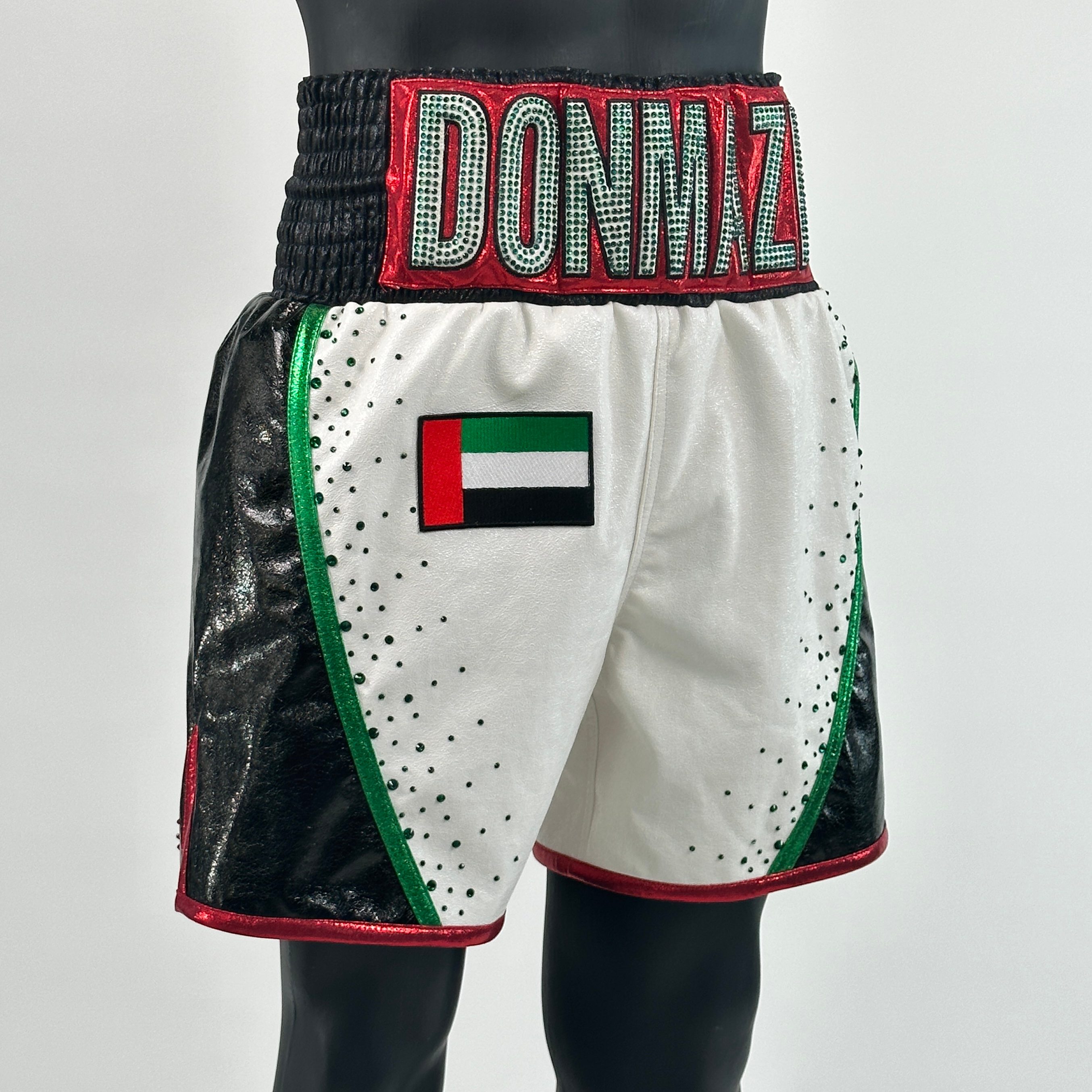 Floyd BX Rashed Custom Boxing Shorts & Trunks