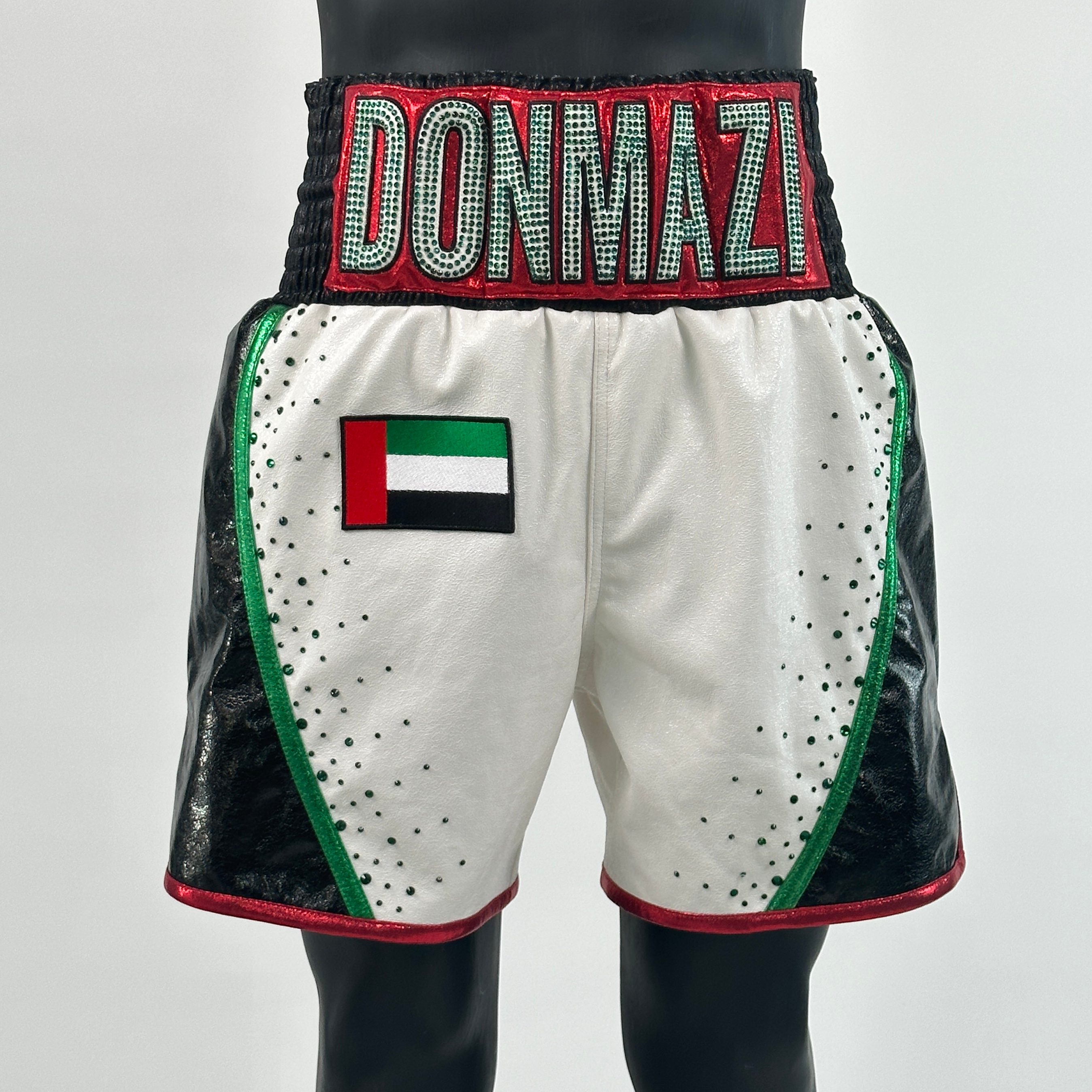 Floyd BX Rashed Custom Boxing Shorts & Trunks