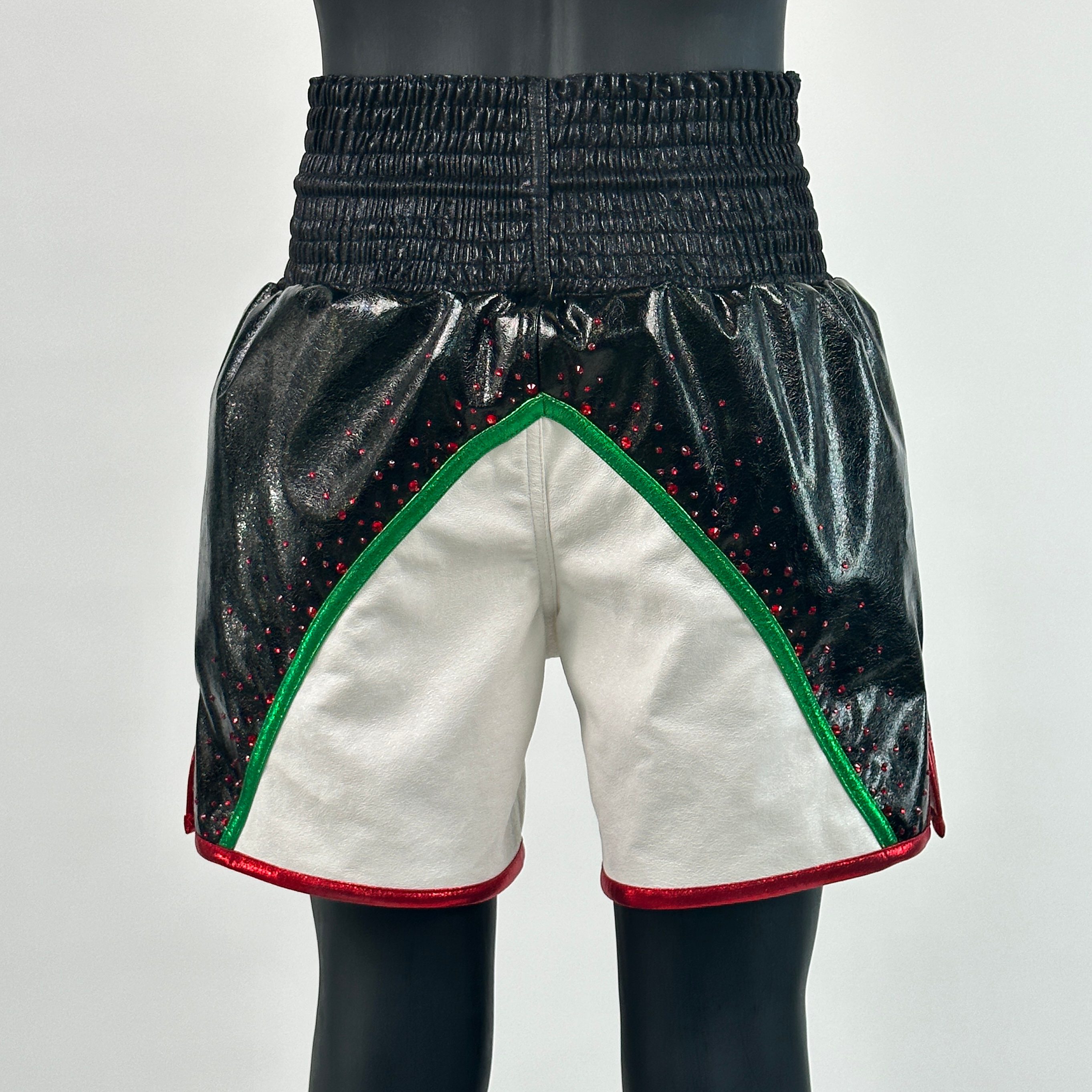 Floyd BX Rashed Custom Boxing Shorts & Trunks