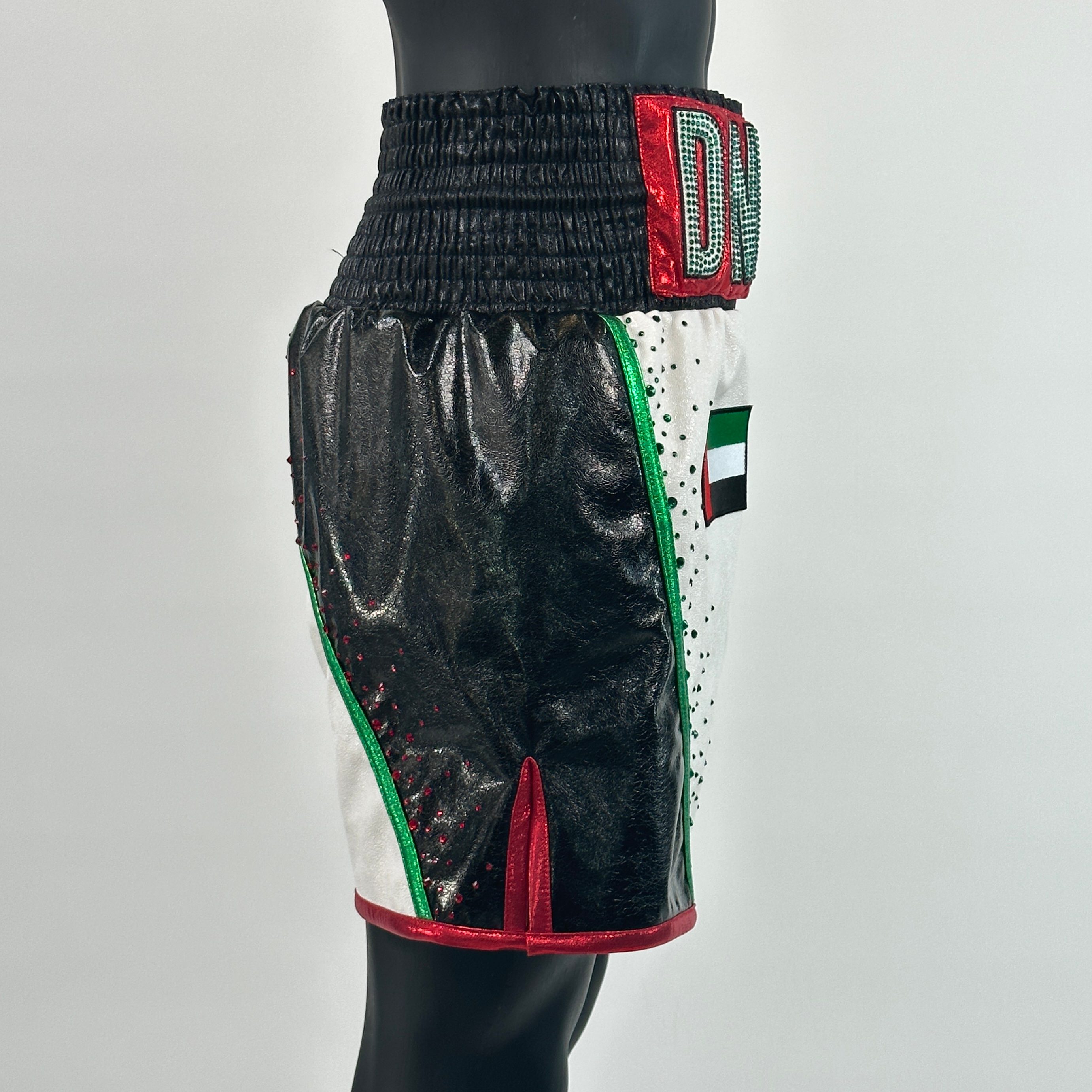 Floyd BX Rashed Custom Boxing Shorts & Trunks