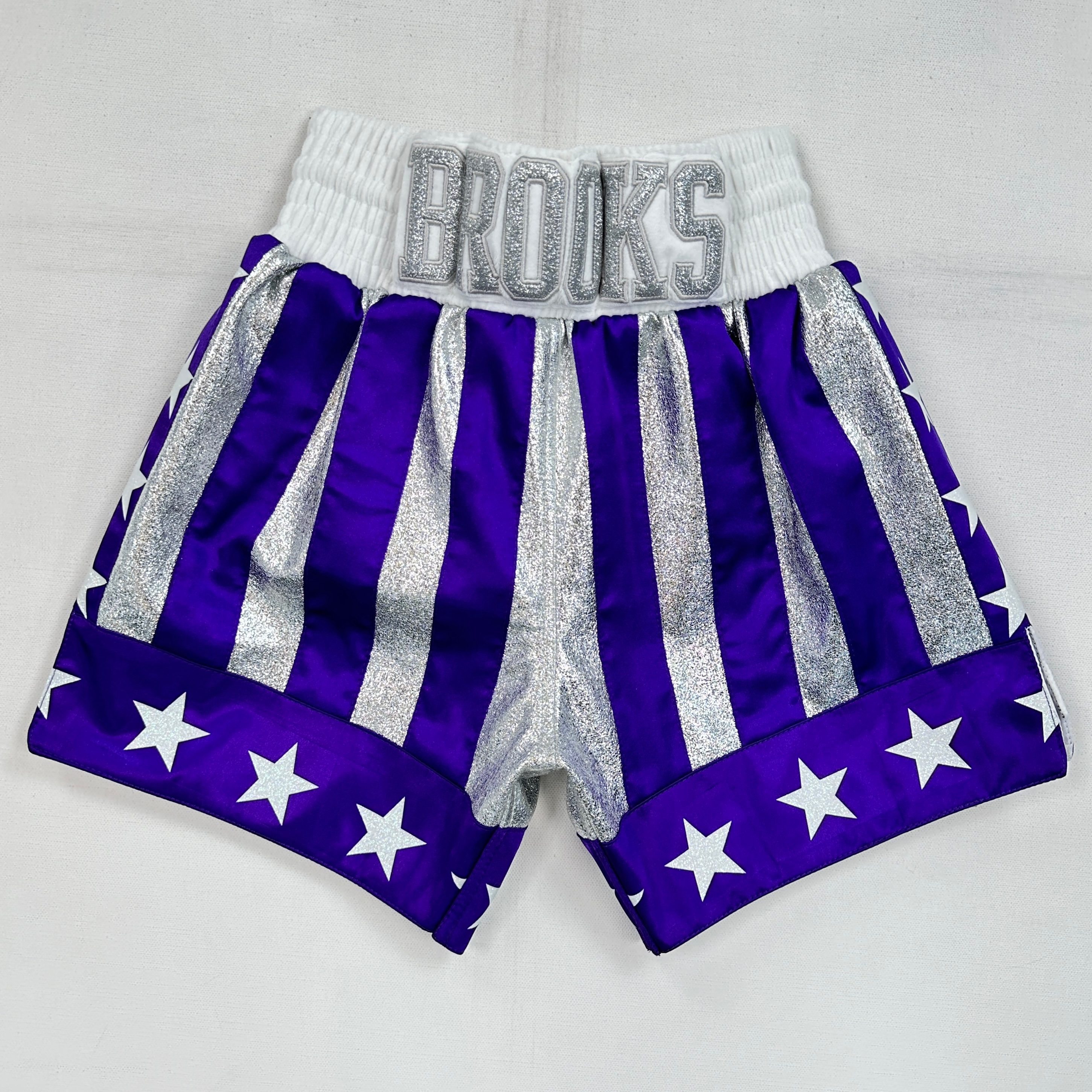 CREED BX (Boxxerworld Elite) Shawn Custom Boxing Shorts & Trunks