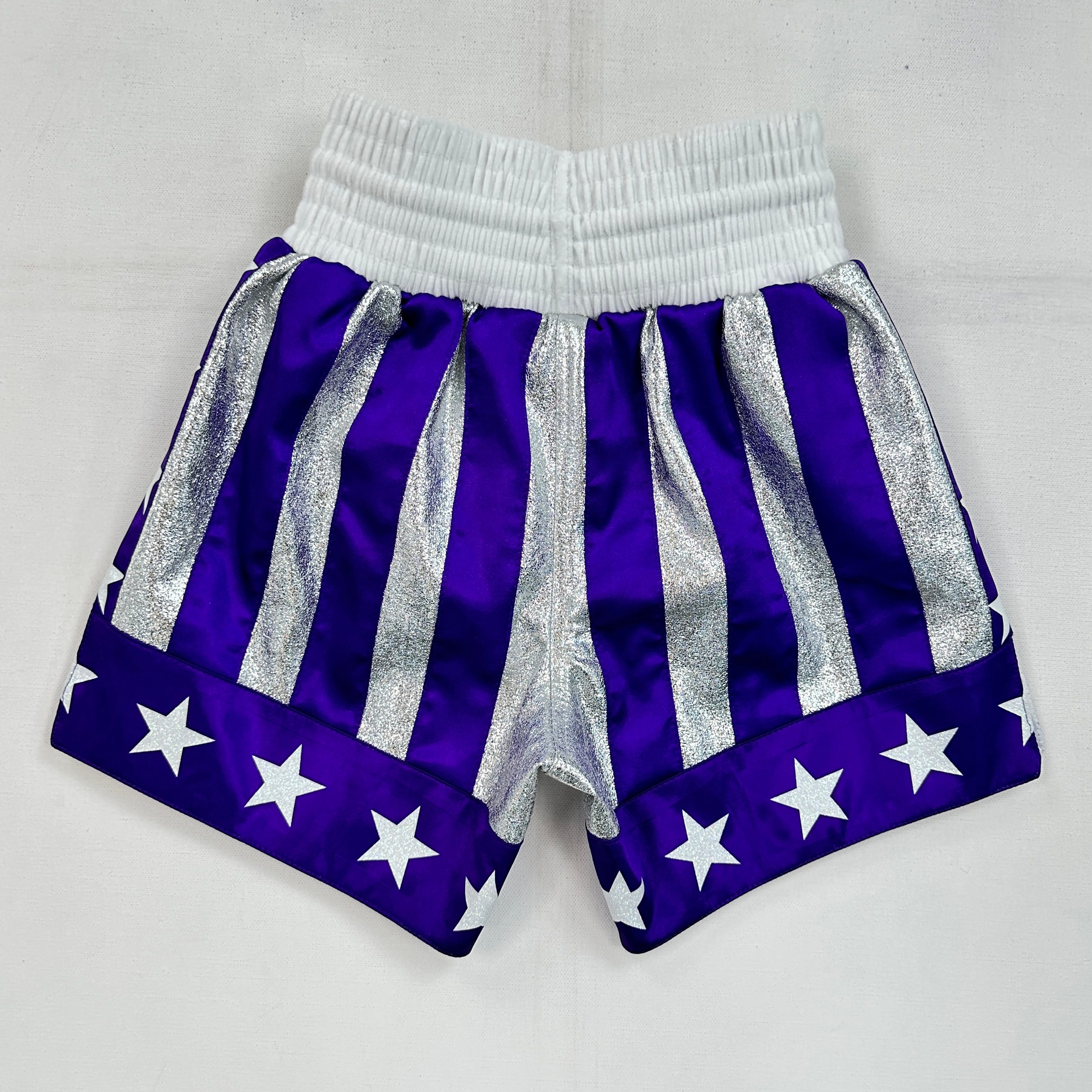 CREED BX (Boxxerworld Elite) Shawn Custom Boxing Shorts & Trunks