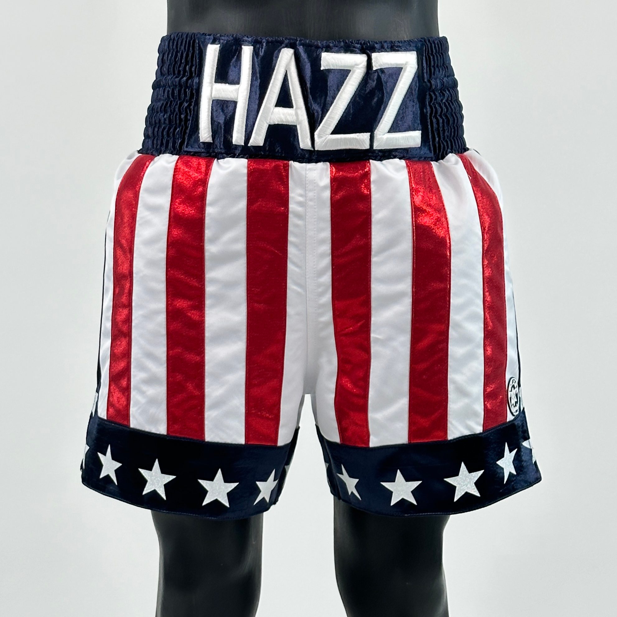 CREED BX (Boxxerworld Elite) Harry Custom Boxing Shorts & Trunks