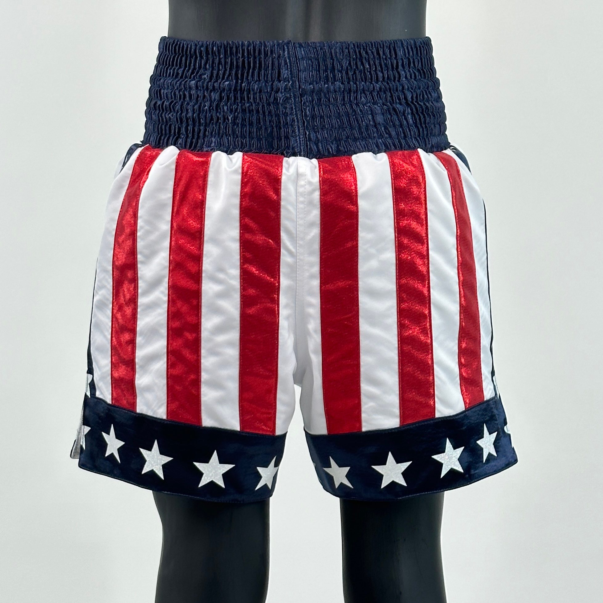CREED BX (Boxxerworld Elite) Harry Custom Boxing Shorts & Trunks