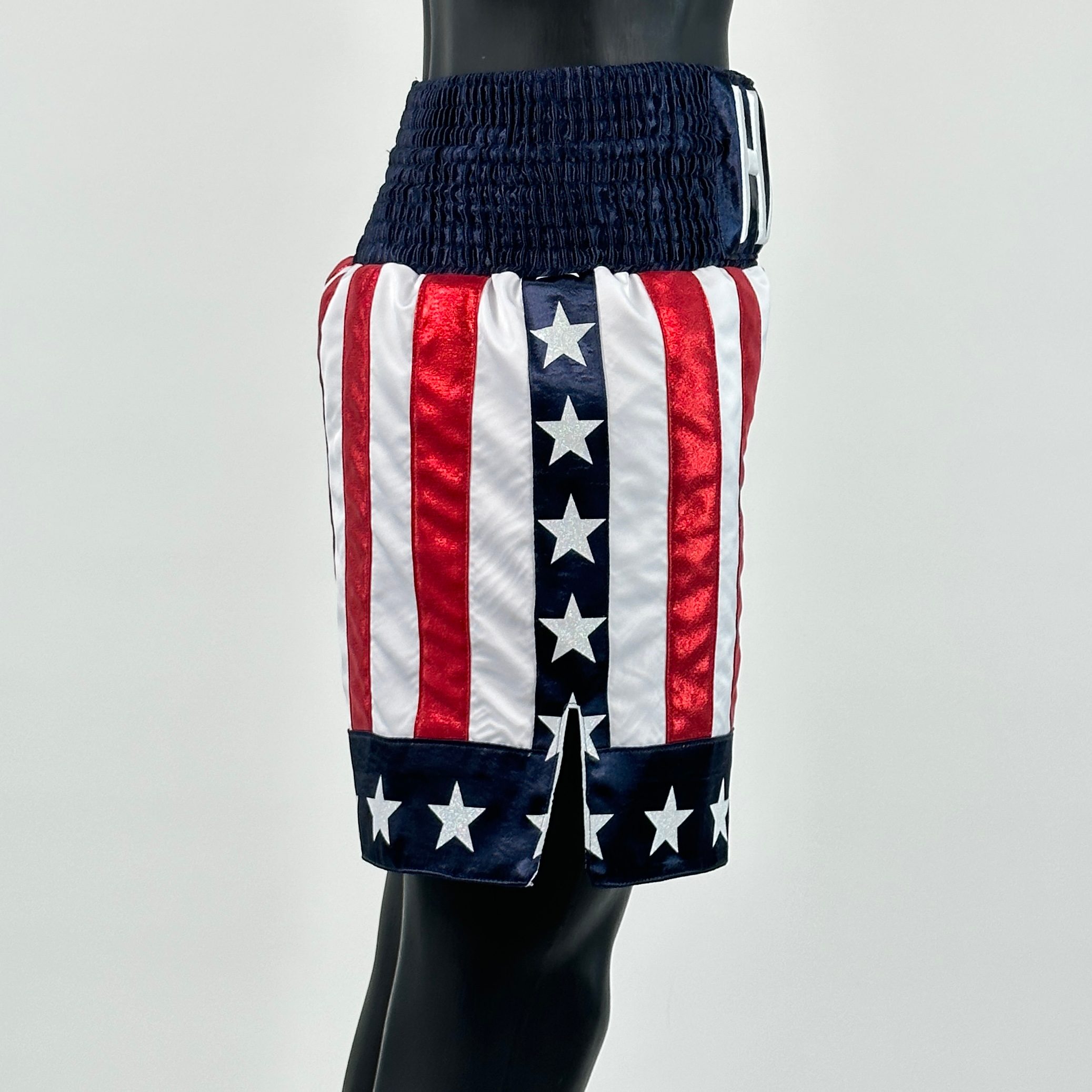 CREED BX (Boxxerworld Elite) Harry Custom Boxing Shorts & Trunks