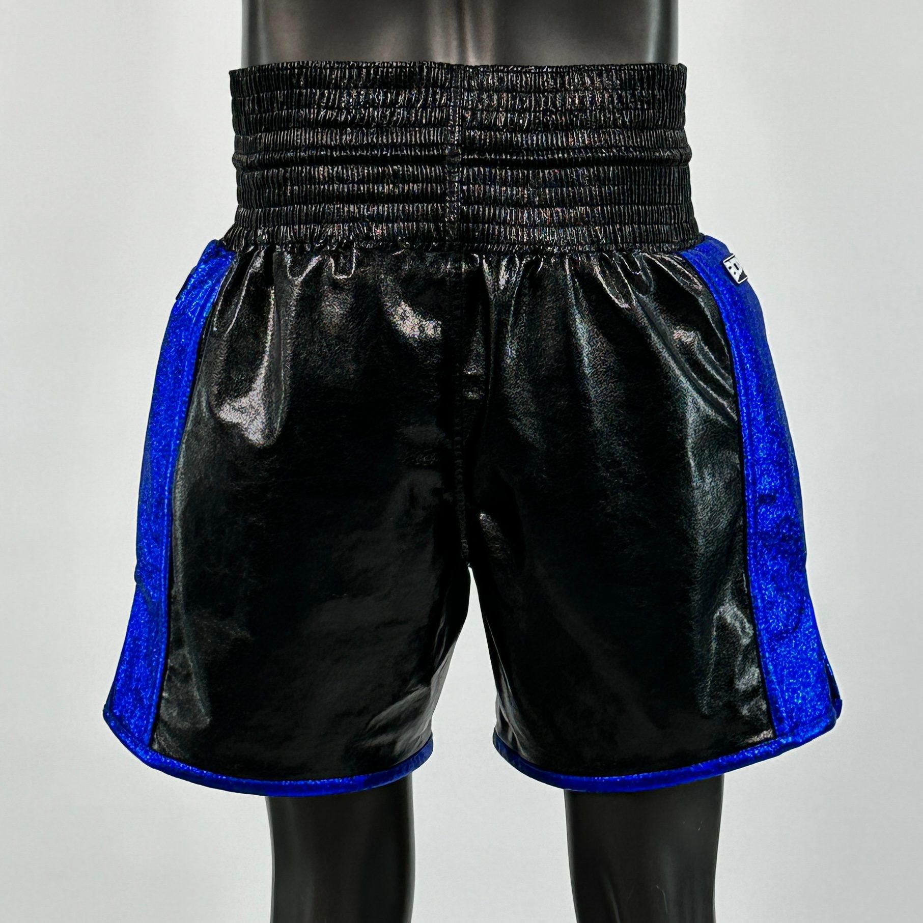 Side Stripe BX  robert Custom Boxing Shorts & Trunks