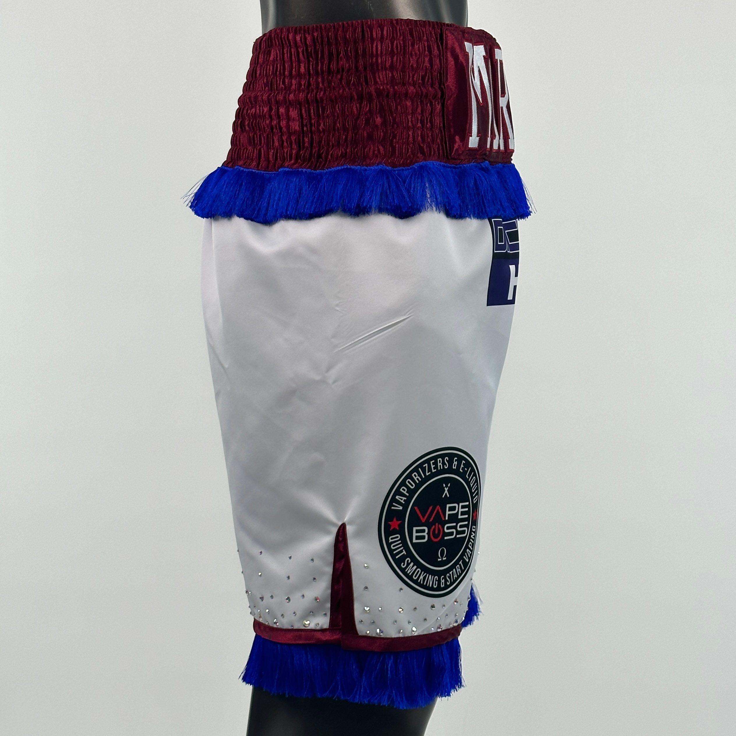 Classic BX Old nelson Custom Boxing Shorts & Trunks