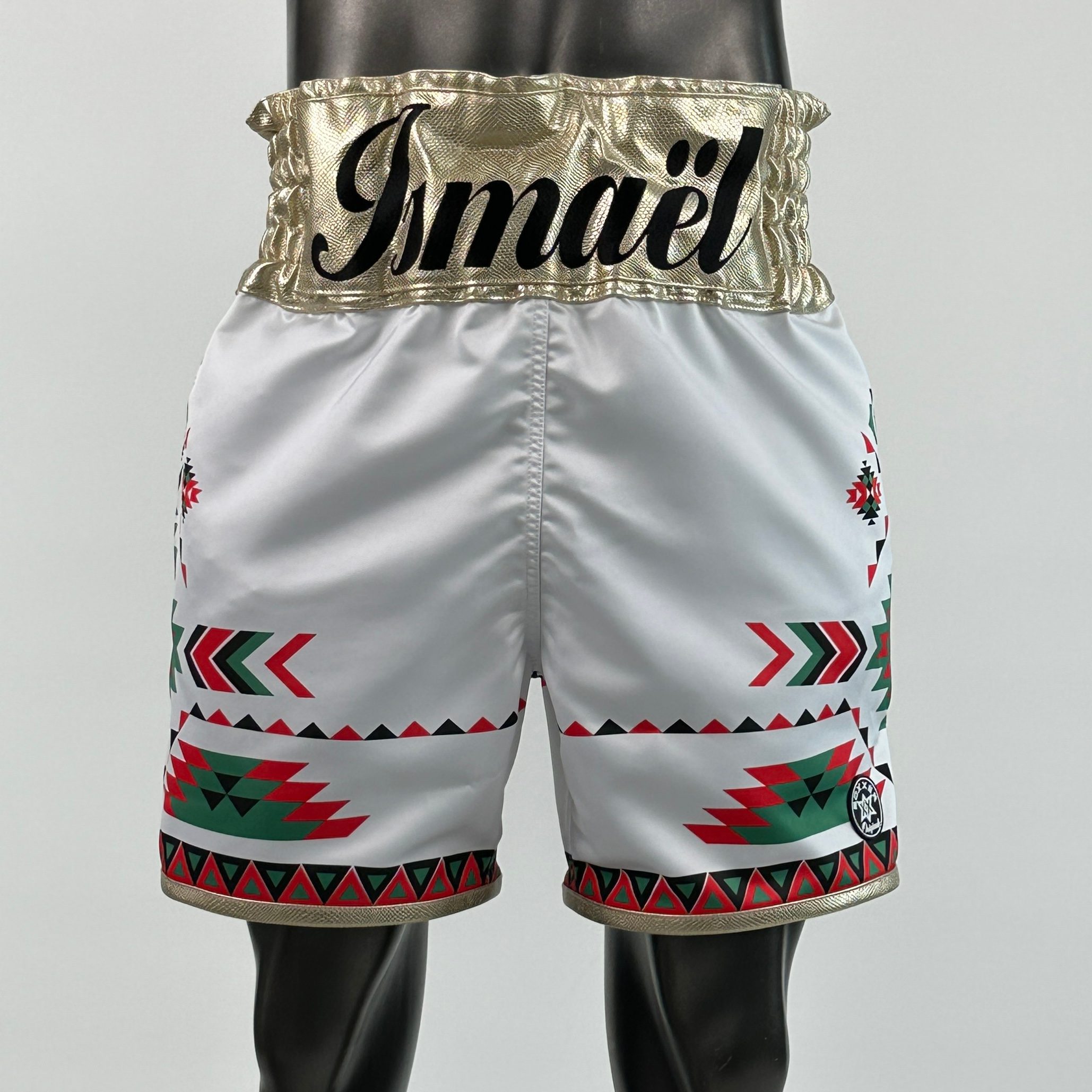 Aztec BX Ismael Custom Boxing Shorts & Trunks