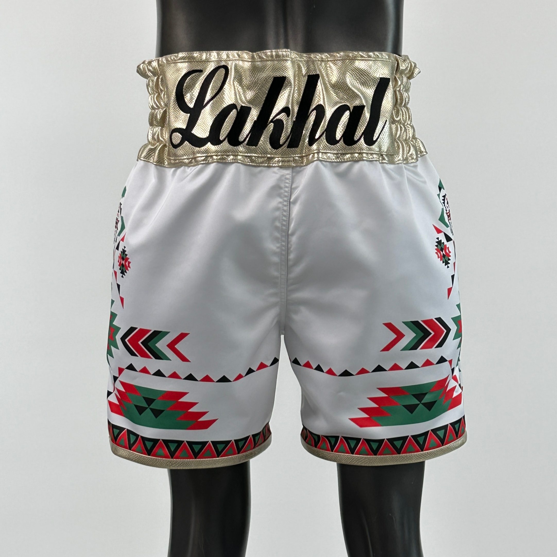 Aztec BX Ismael Custom Boxing Shorts & Trunks