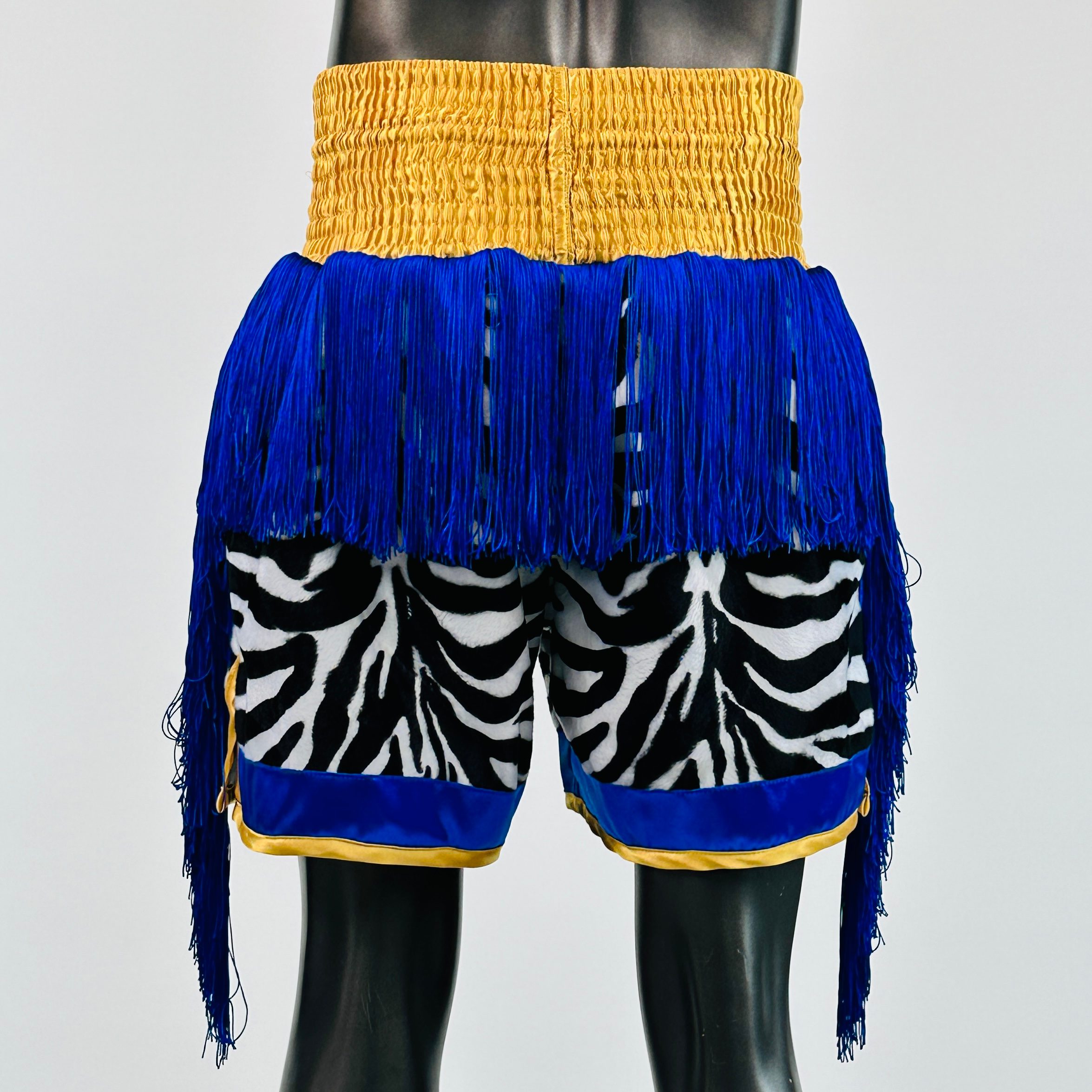 Long Tassels Supreme BX Raekwon Custom Boxing Shorts & Trunks