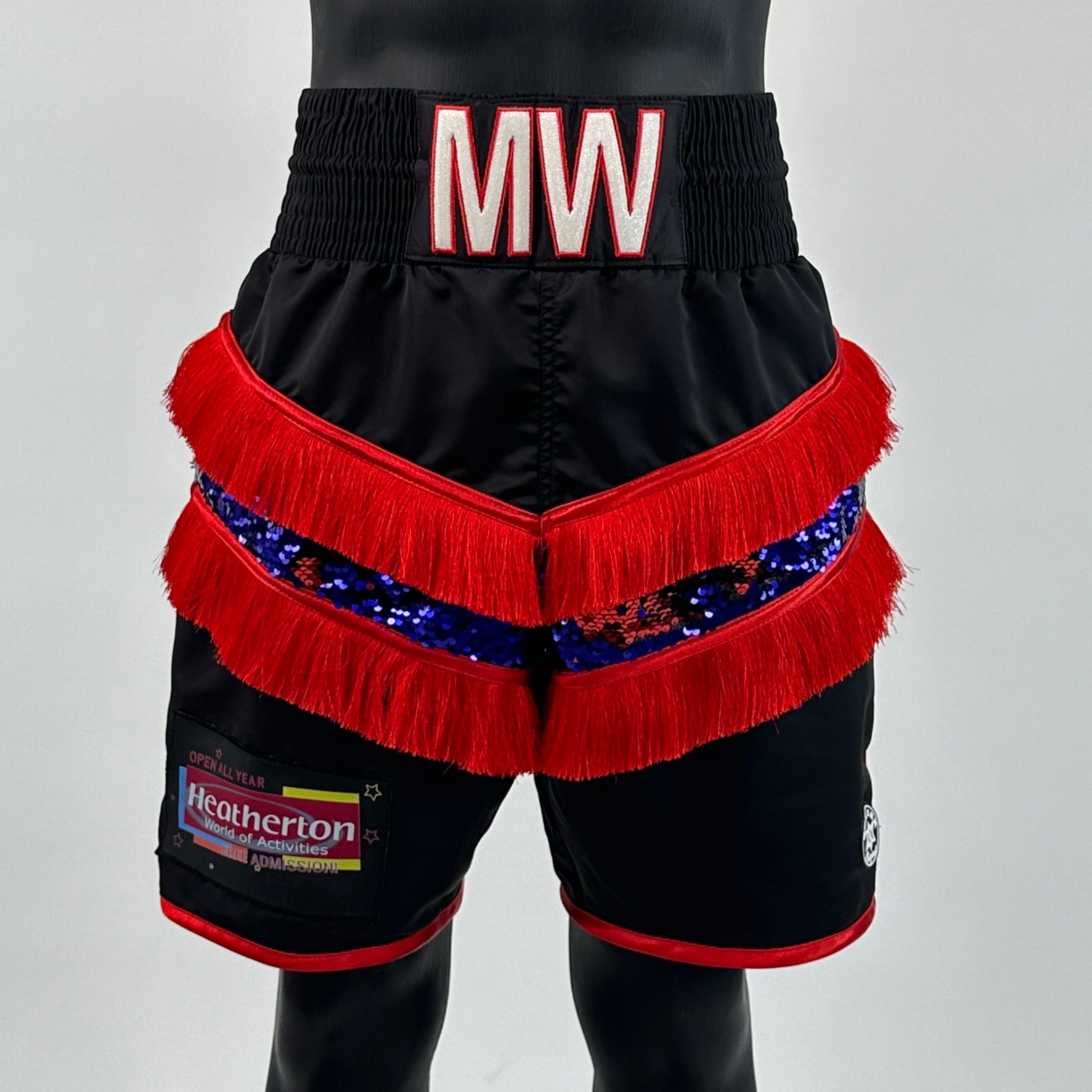 Jazzy BX Mark Custom Boxing Shorts & Trunks