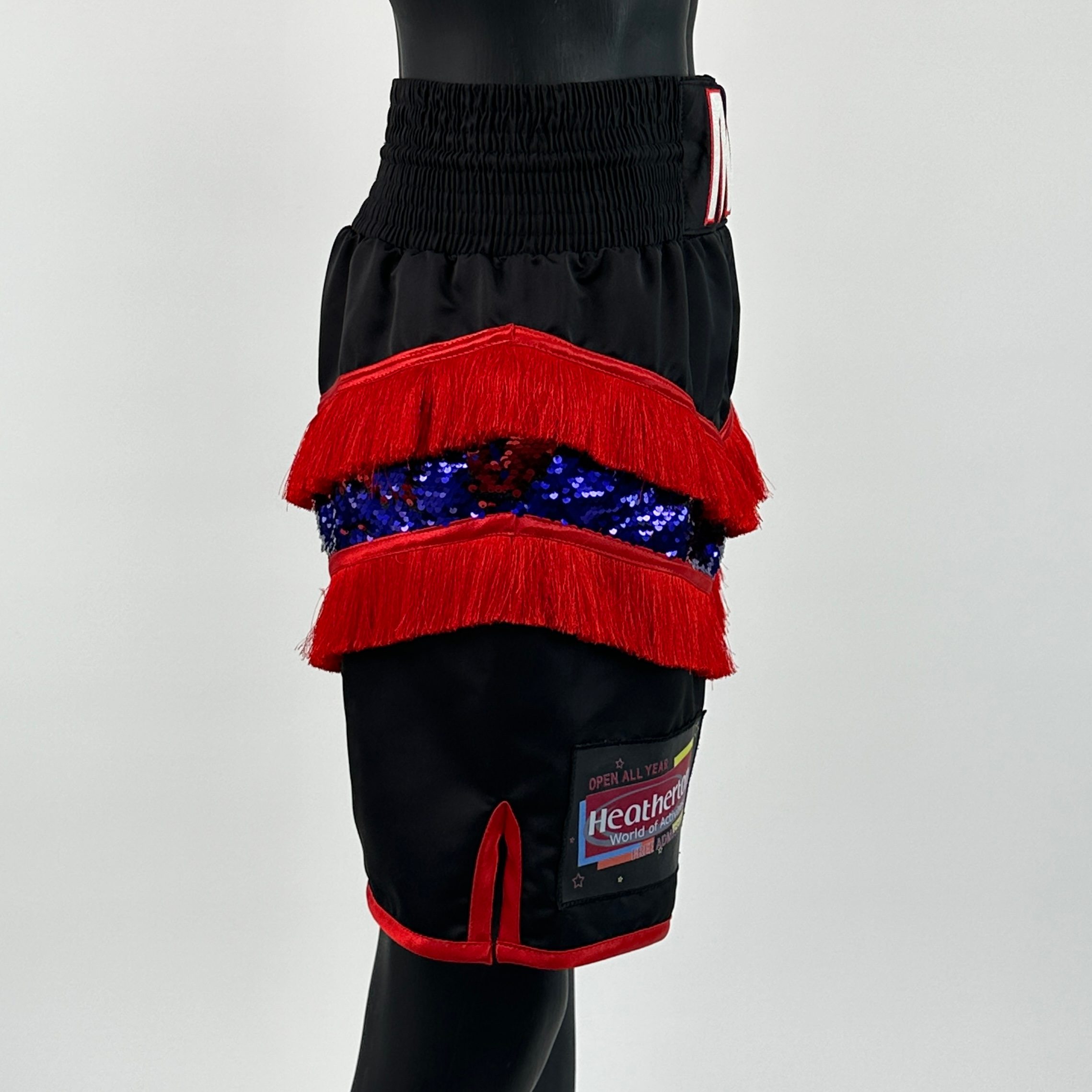 Jazzy BX Mark Custom Boxing Shorts & Trunks