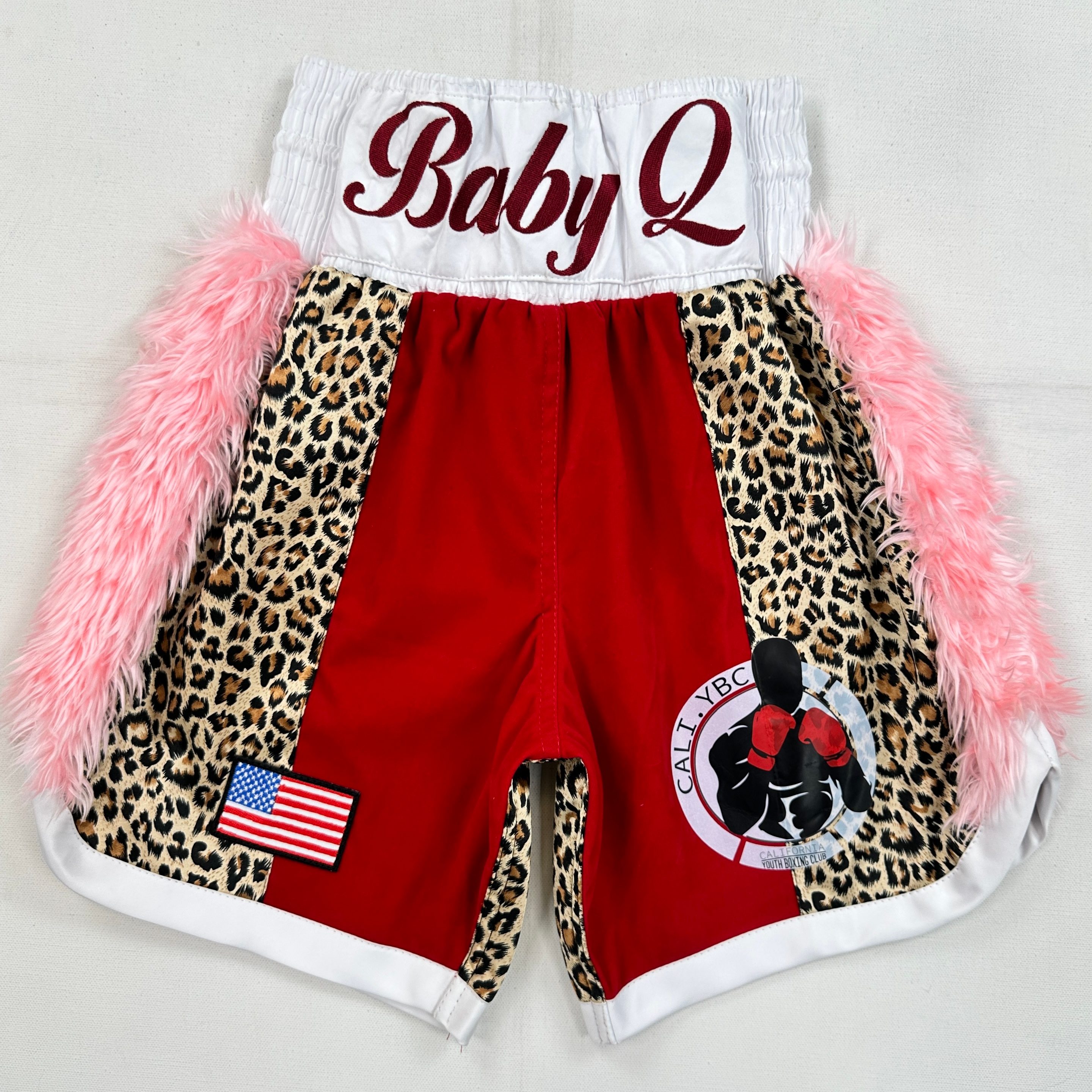 All Mayweather BX Colby Custom Boxing Shorts & Trunks