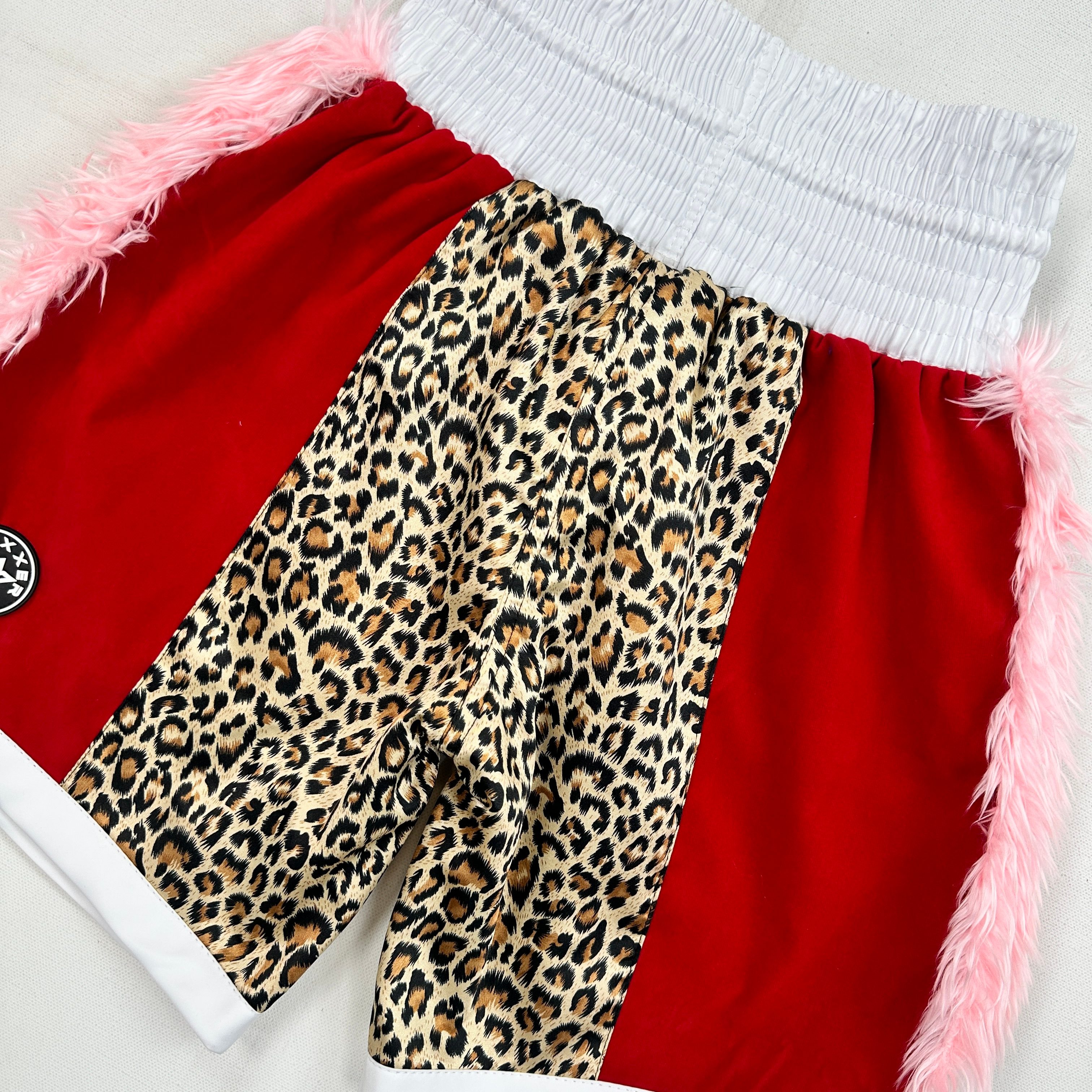 All Mayweather BX Colby Custom Boxing Shorts & Trunks