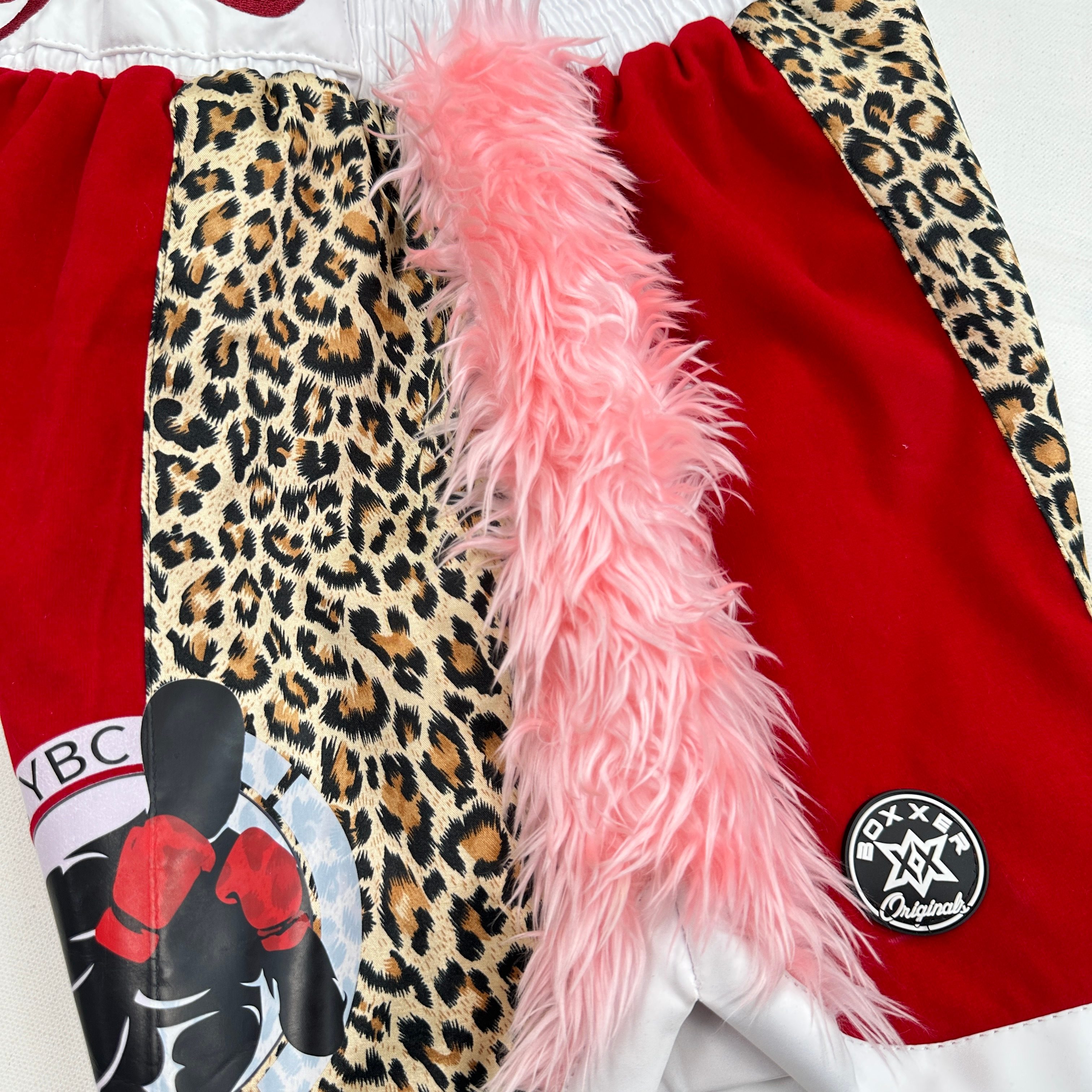 All Mayweather BX Colby Custom Boxing Shorts & Trunks