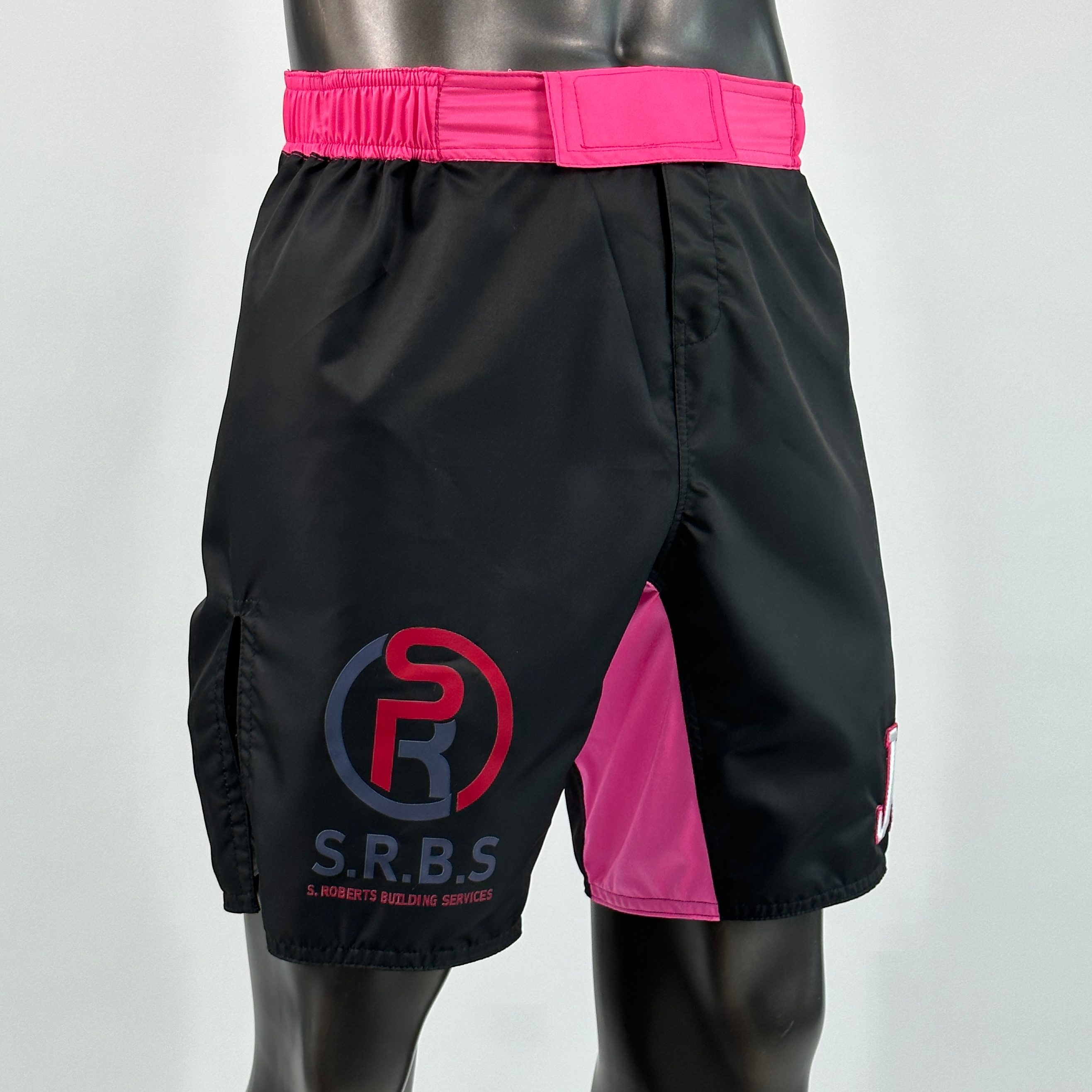 Classic MMA shorts James MMA Shorts