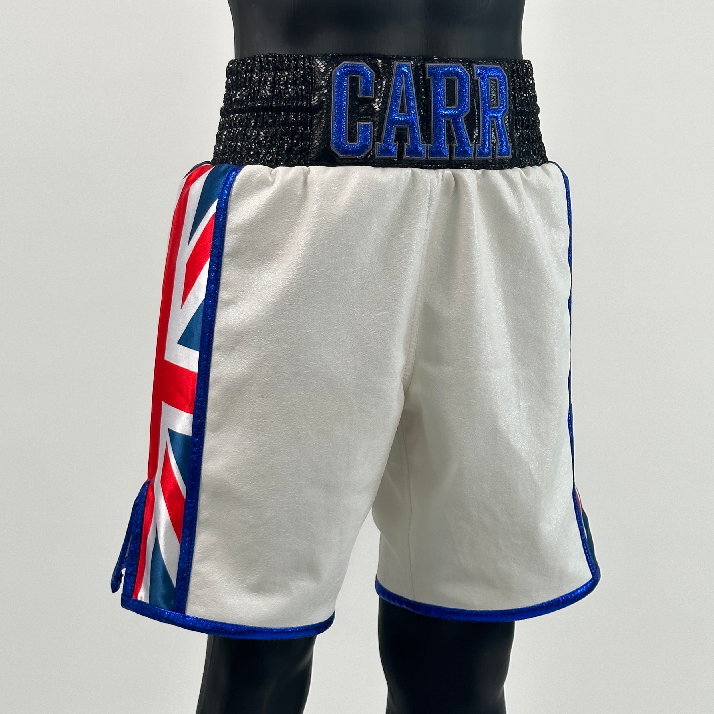 Side Jacks BX Old Iorraine Custom Boxing Shorts & Trunks