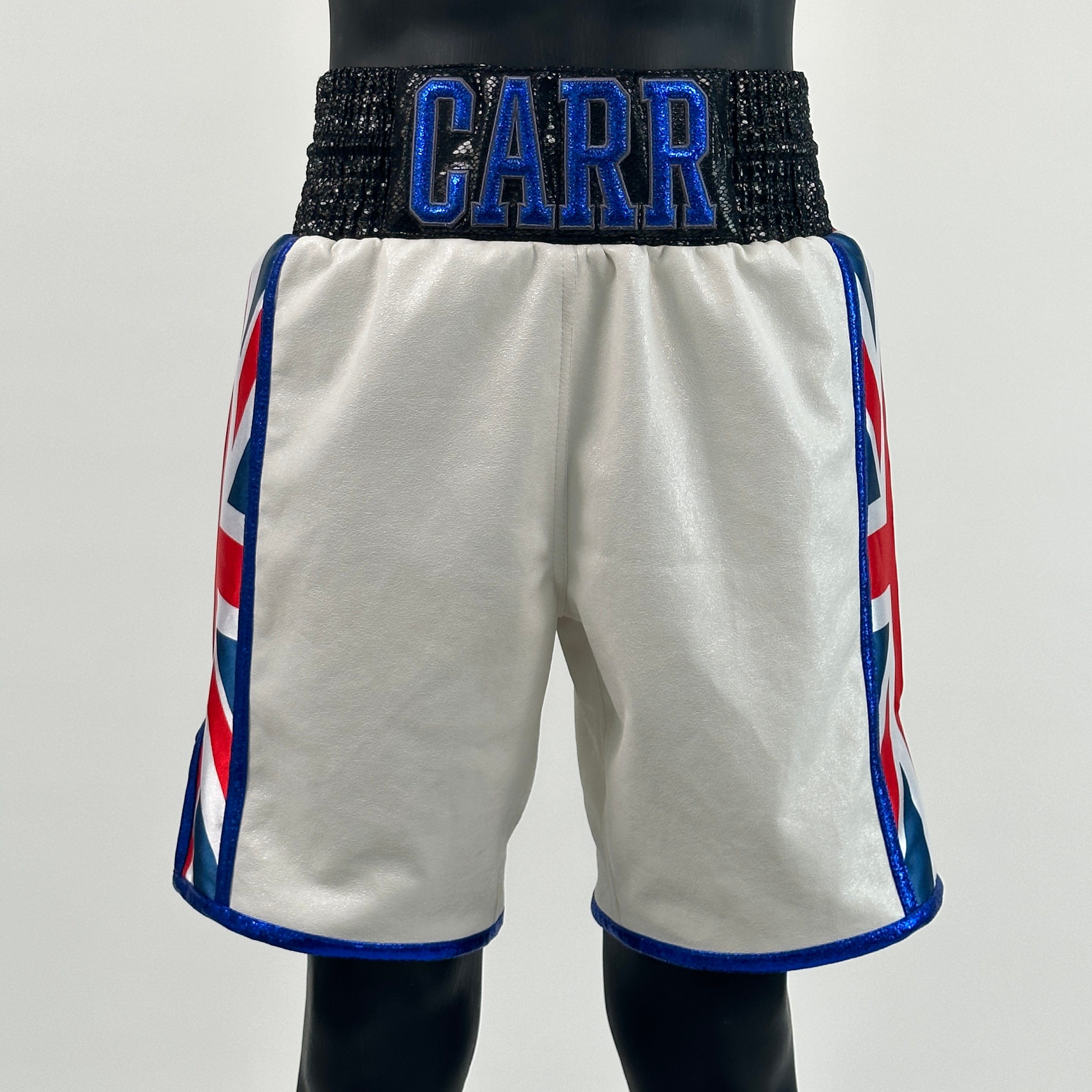 Side Jacks BX Iorraine Custom Boxing Shorts & Trunks