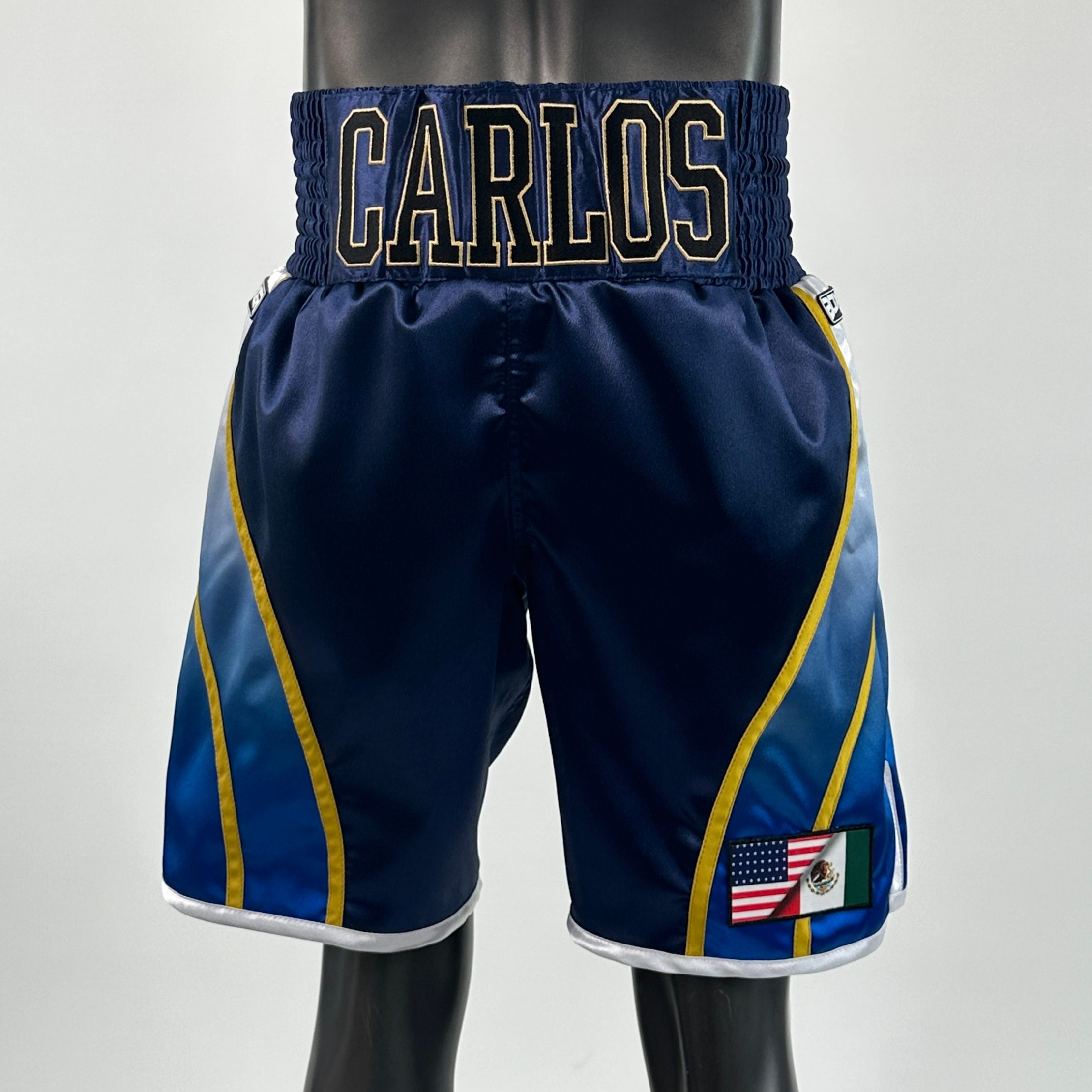Formula BX maria Custom Boxing Shorts & Trunks