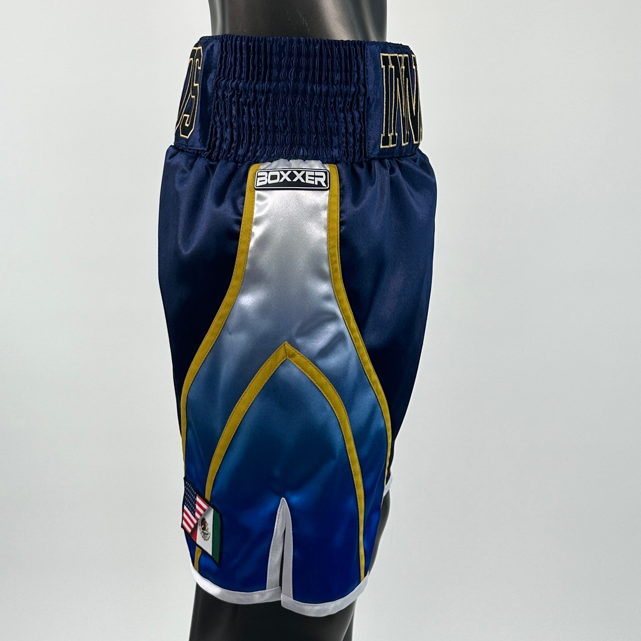 Formula BX maria Custom Boxing Shorts & Trunks