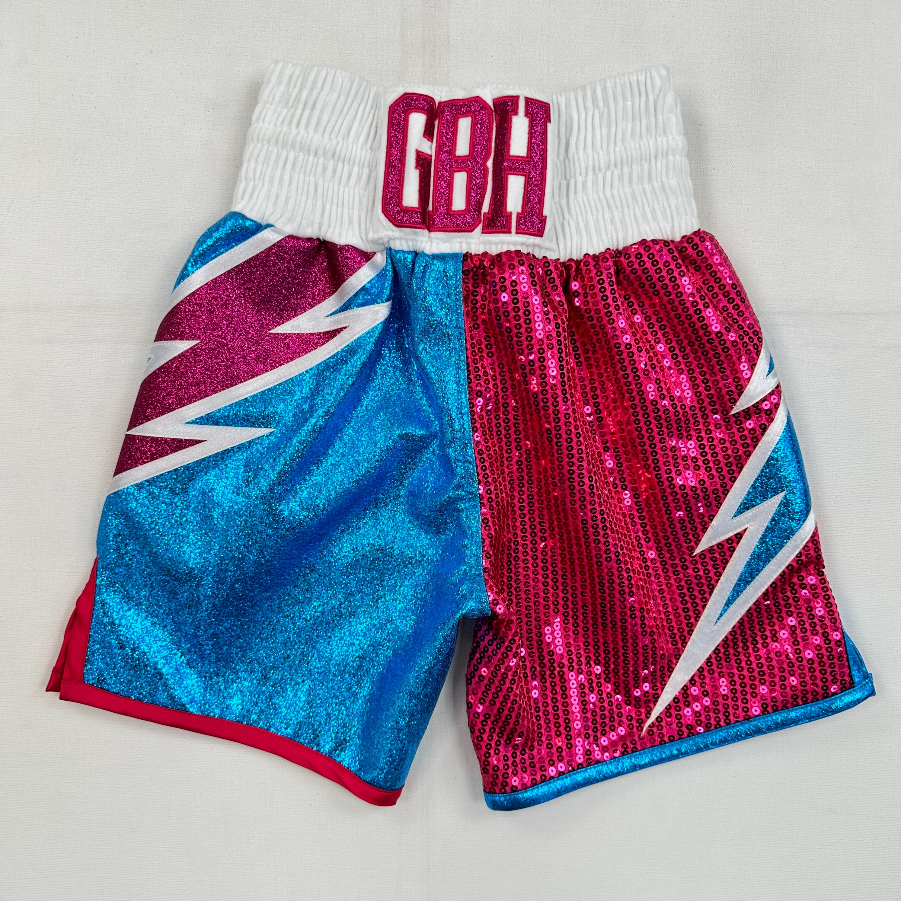 Lightning BX Amanda Custom Boxing Shorts & Trunks