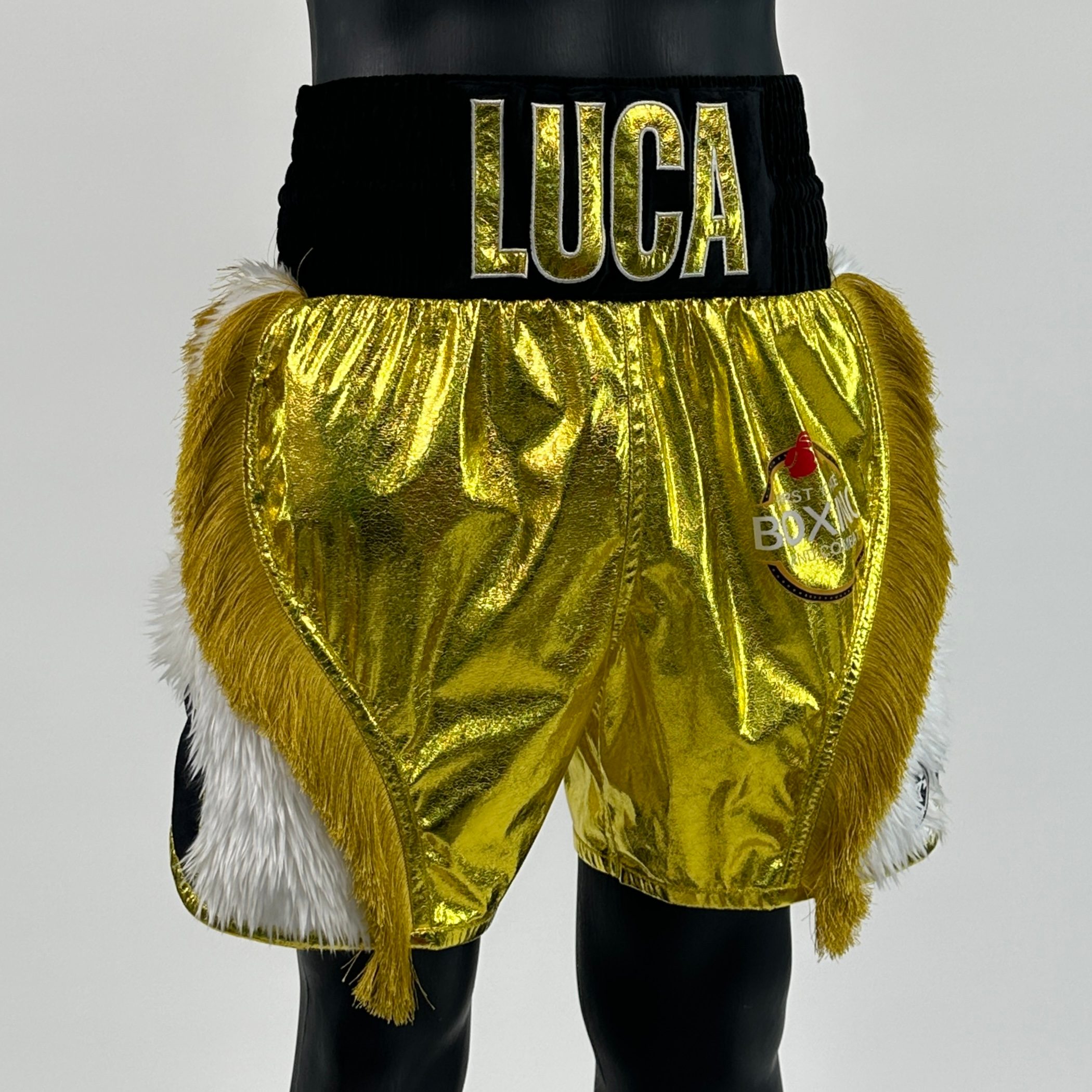 Dream BX Old Callum Custom Boxing Shorts & Trunks