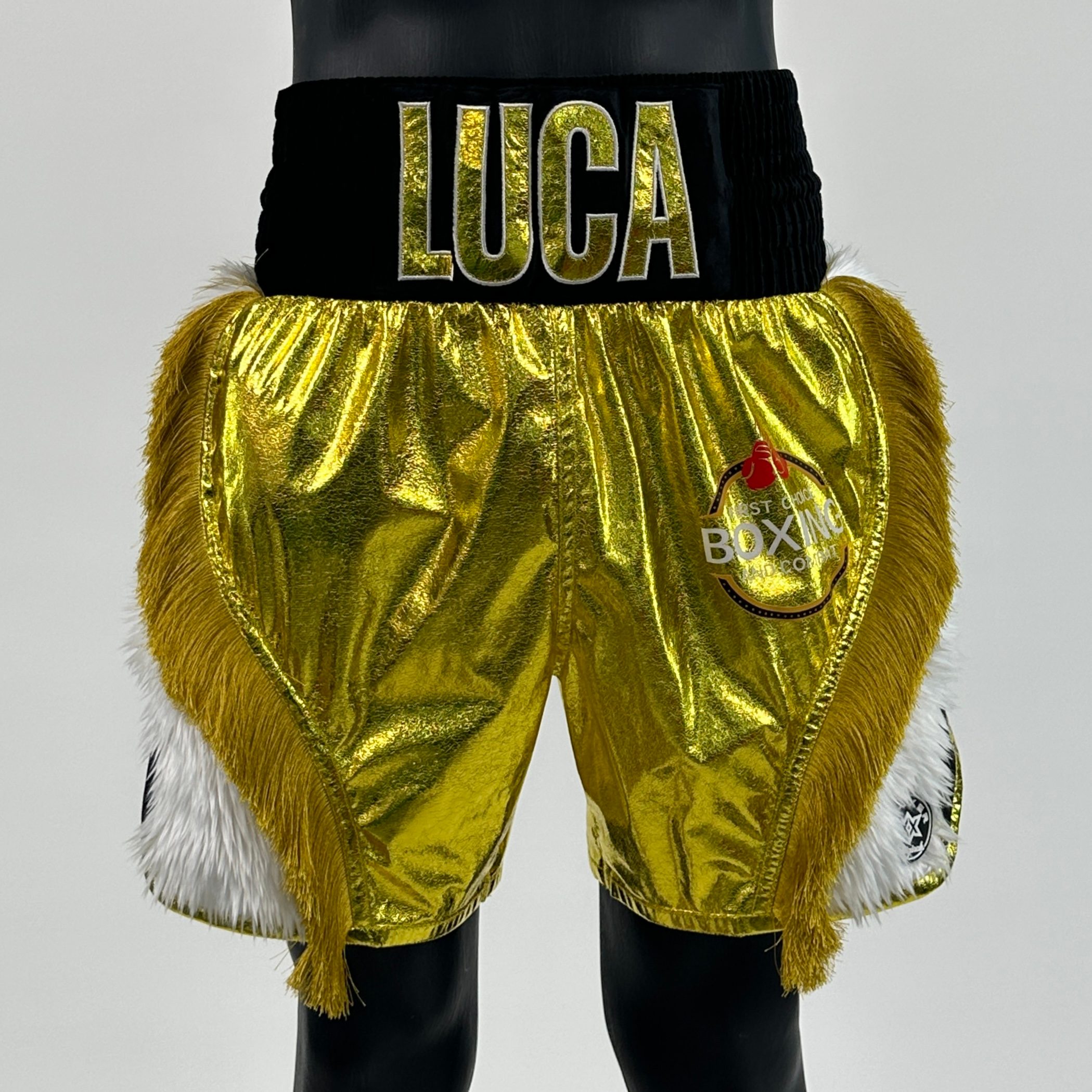 Dream BX Callum Custom Boxing Shorts & Trunks