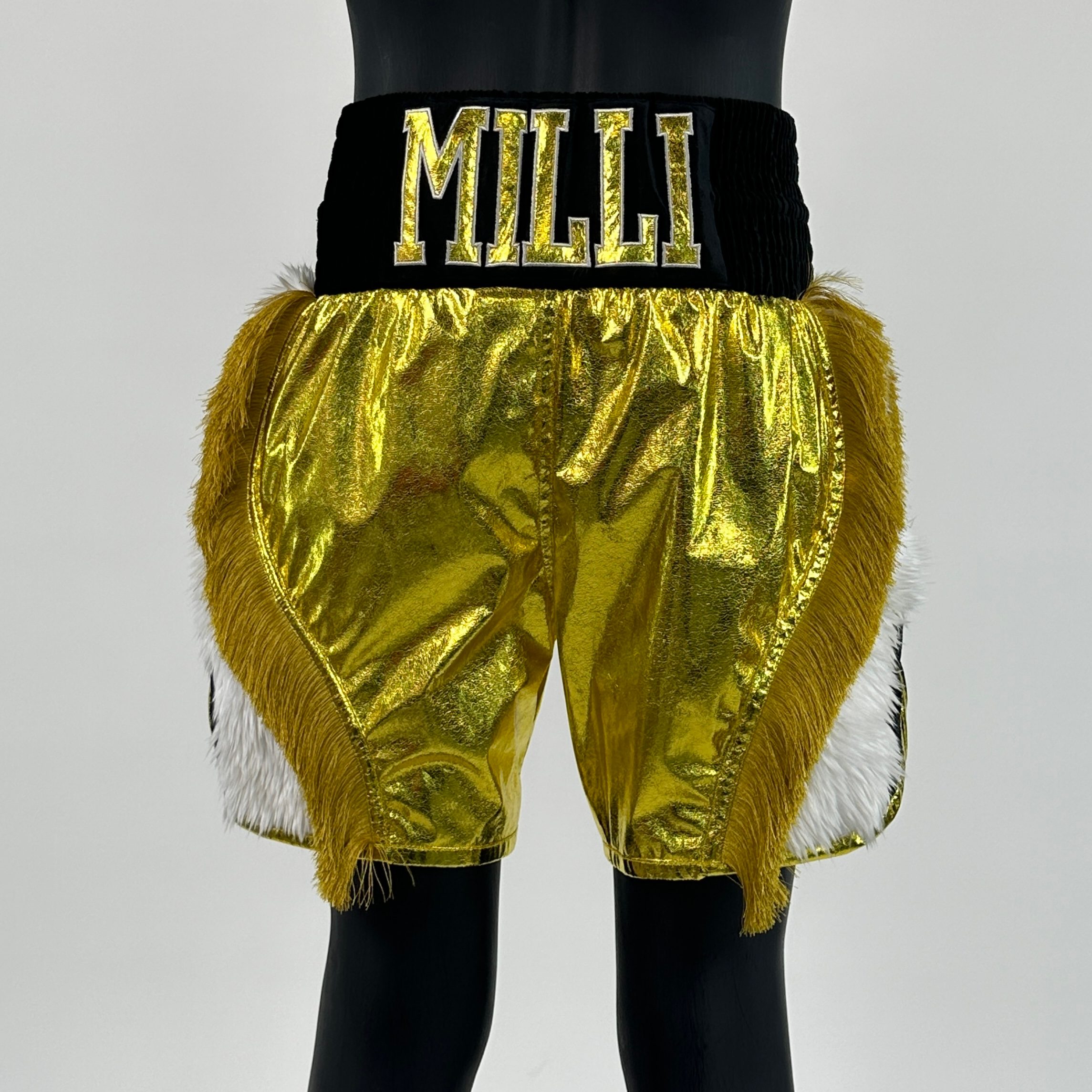 Dream BX Callum Custom Boxing Shorts & Trunks