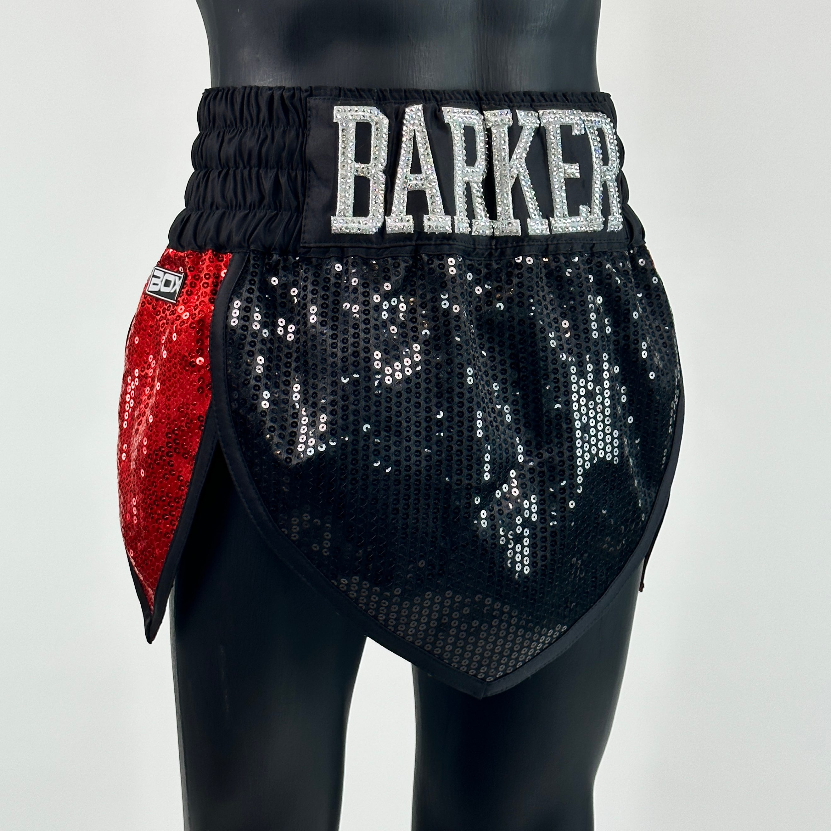 Queen Amelia Gladiator Shorts