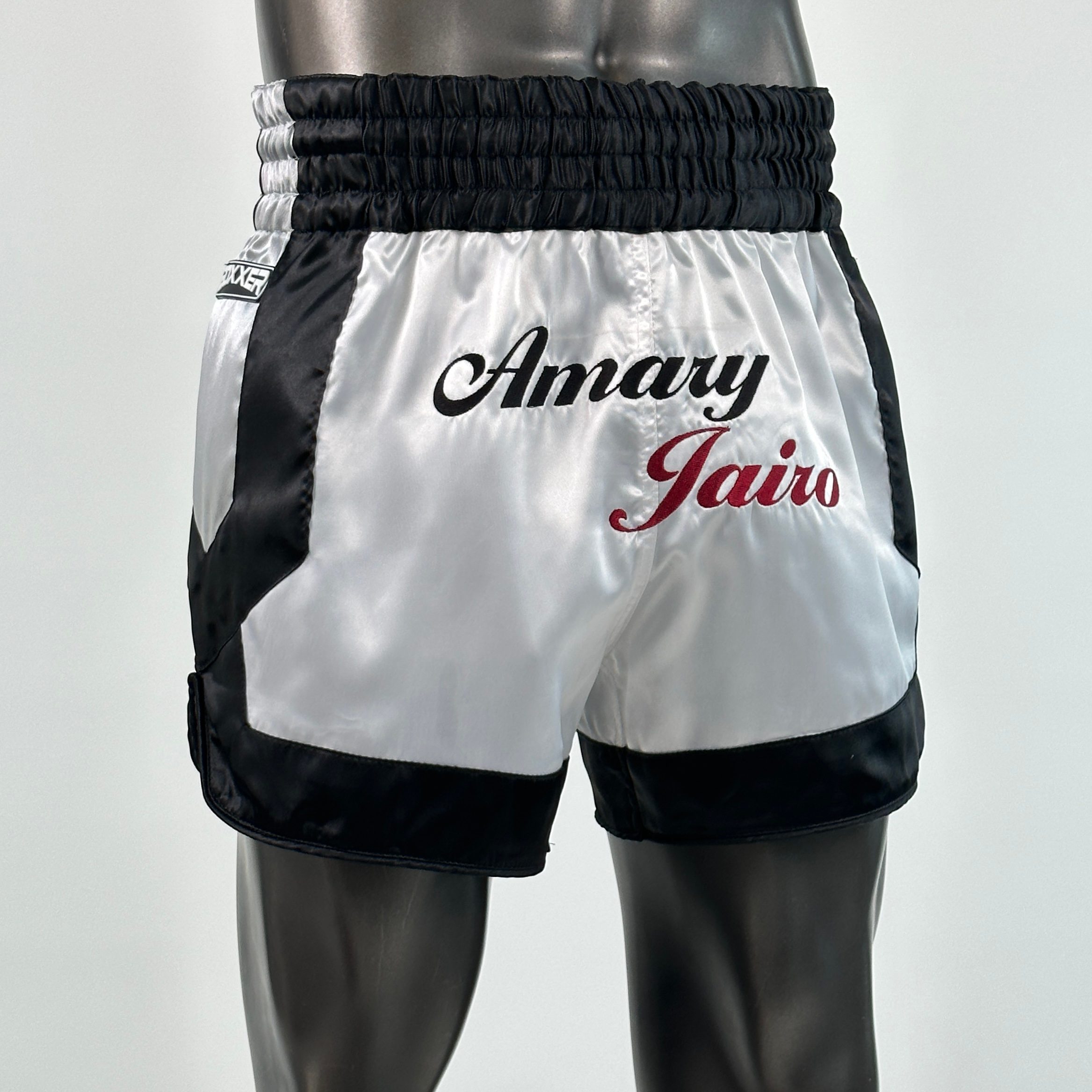 Cotto MTS Marvin Muay Thai Shorts