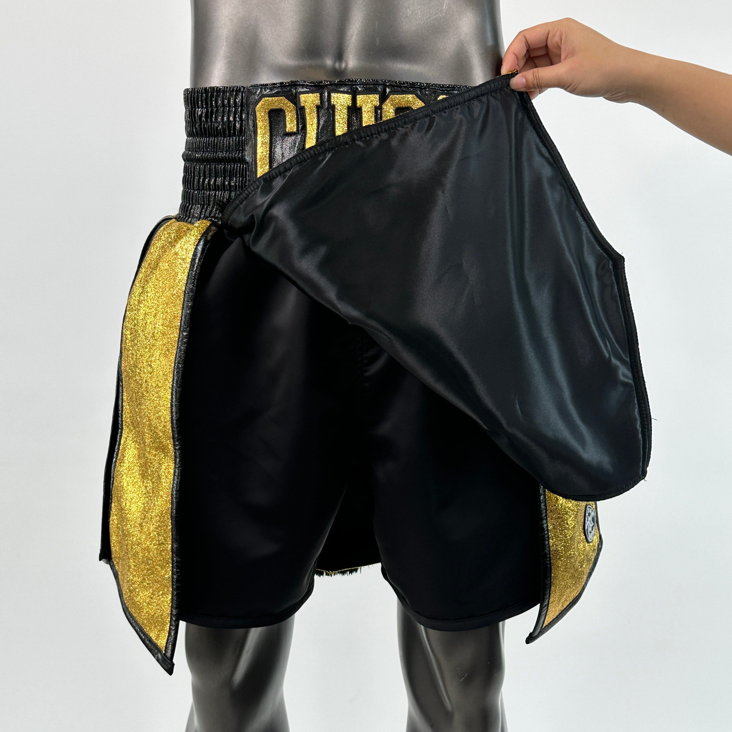 David GLA Jose Gladiator Shorts