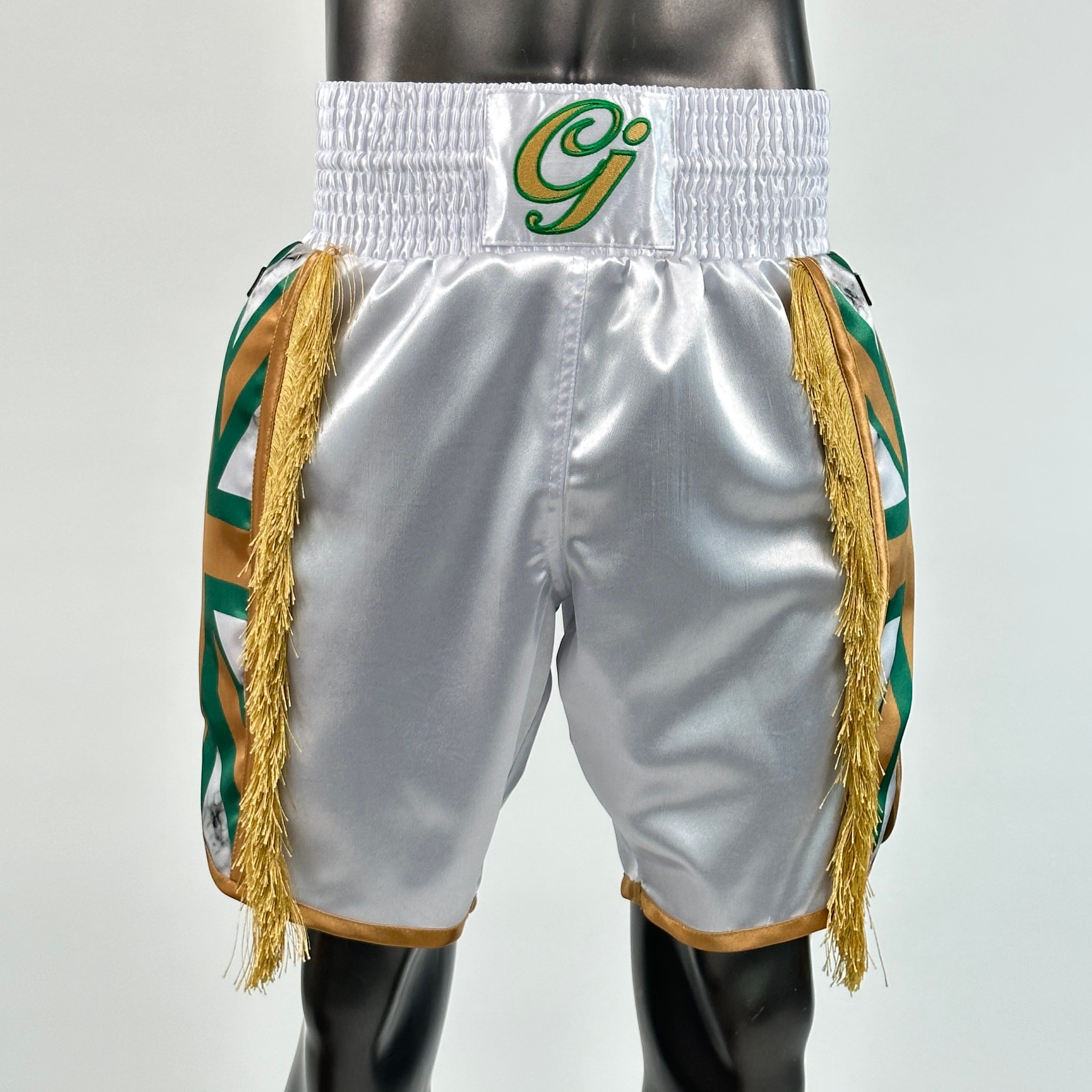 Side Jacks BX Charlie Custom Boxing Shorts & Trunks