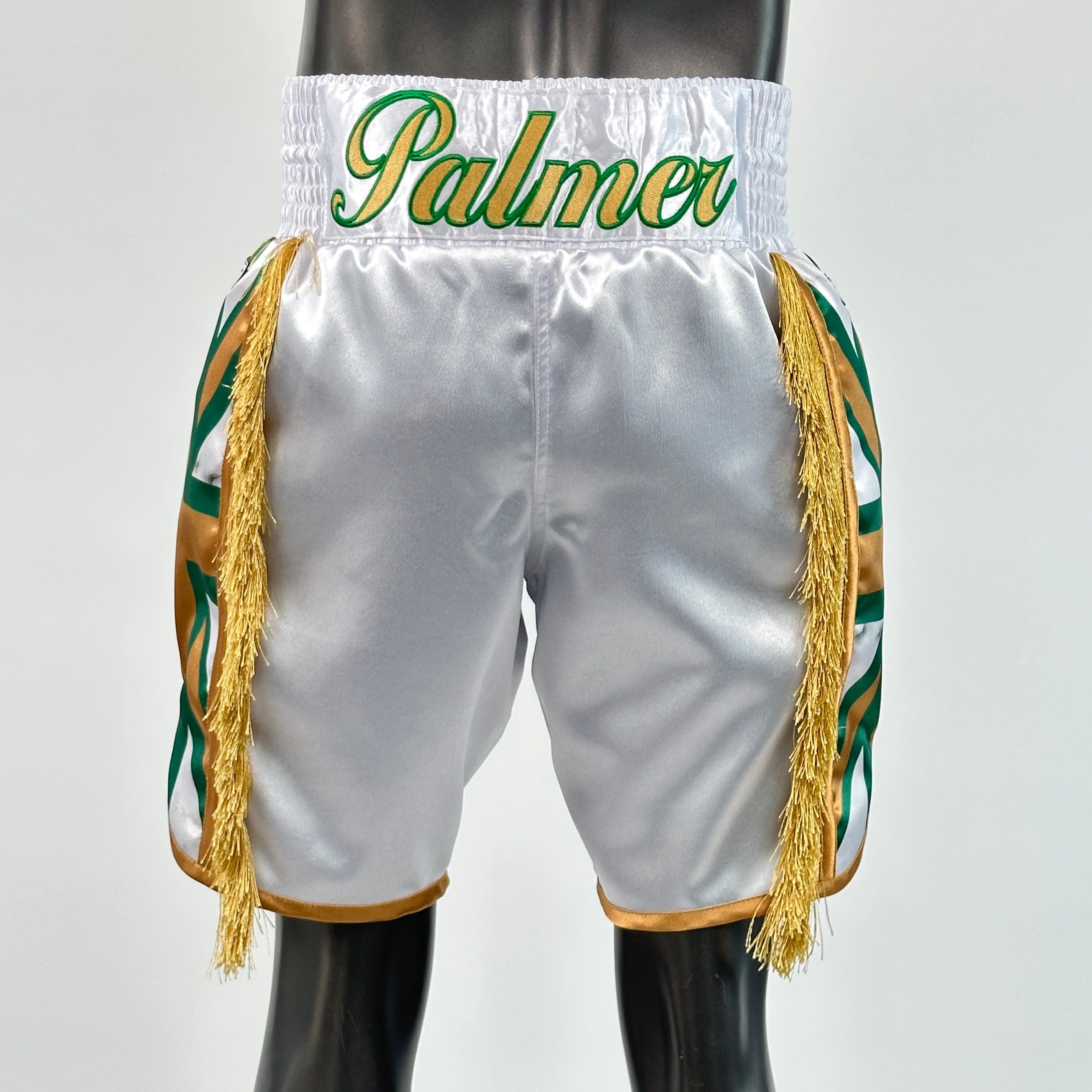 Side Jacks BX Charlie Custom Boxing Shorts & Trunks