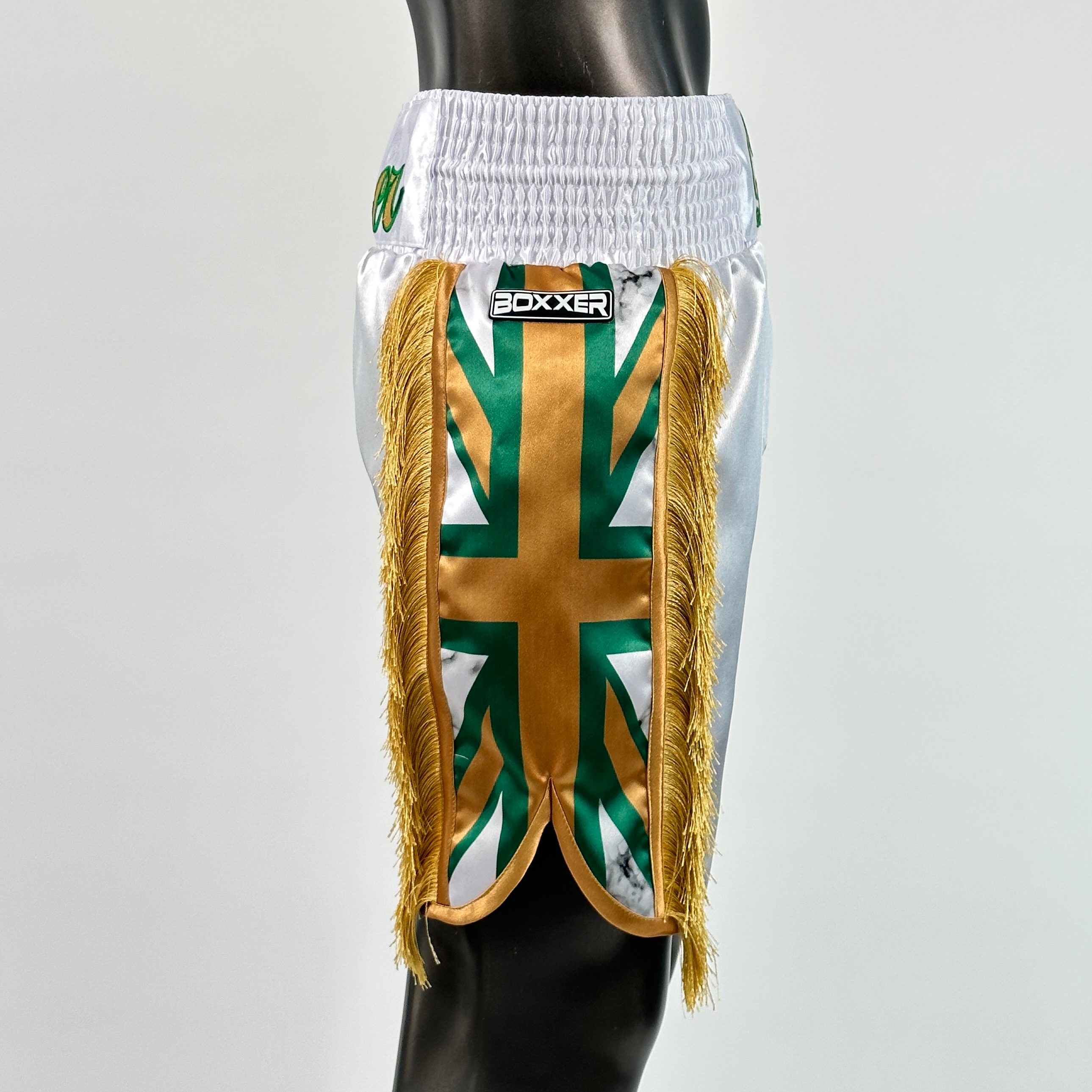 Side Jacks BX Charlie Custom Boxing Shorts & Trunks