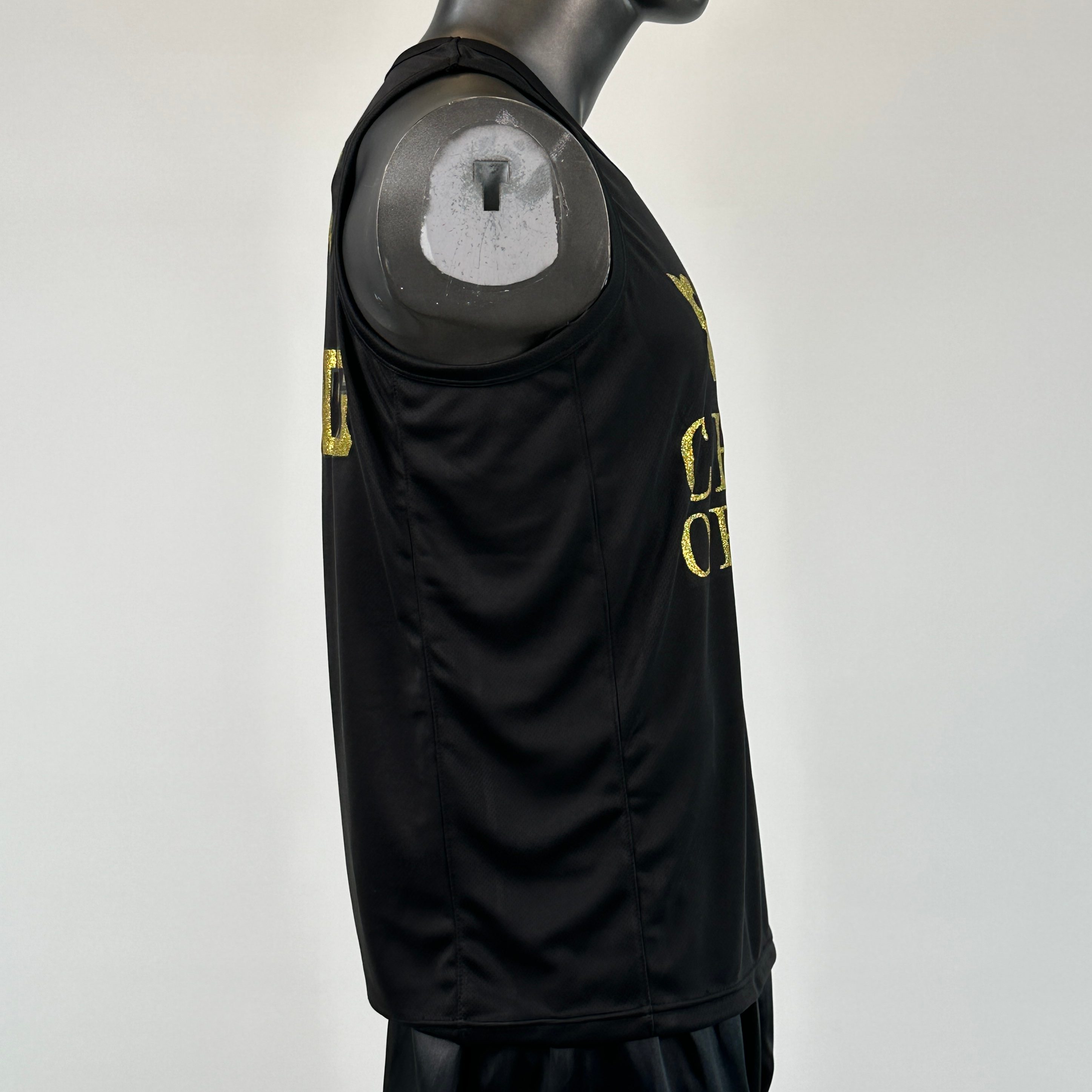 Side Stripe Vest Jose Vests